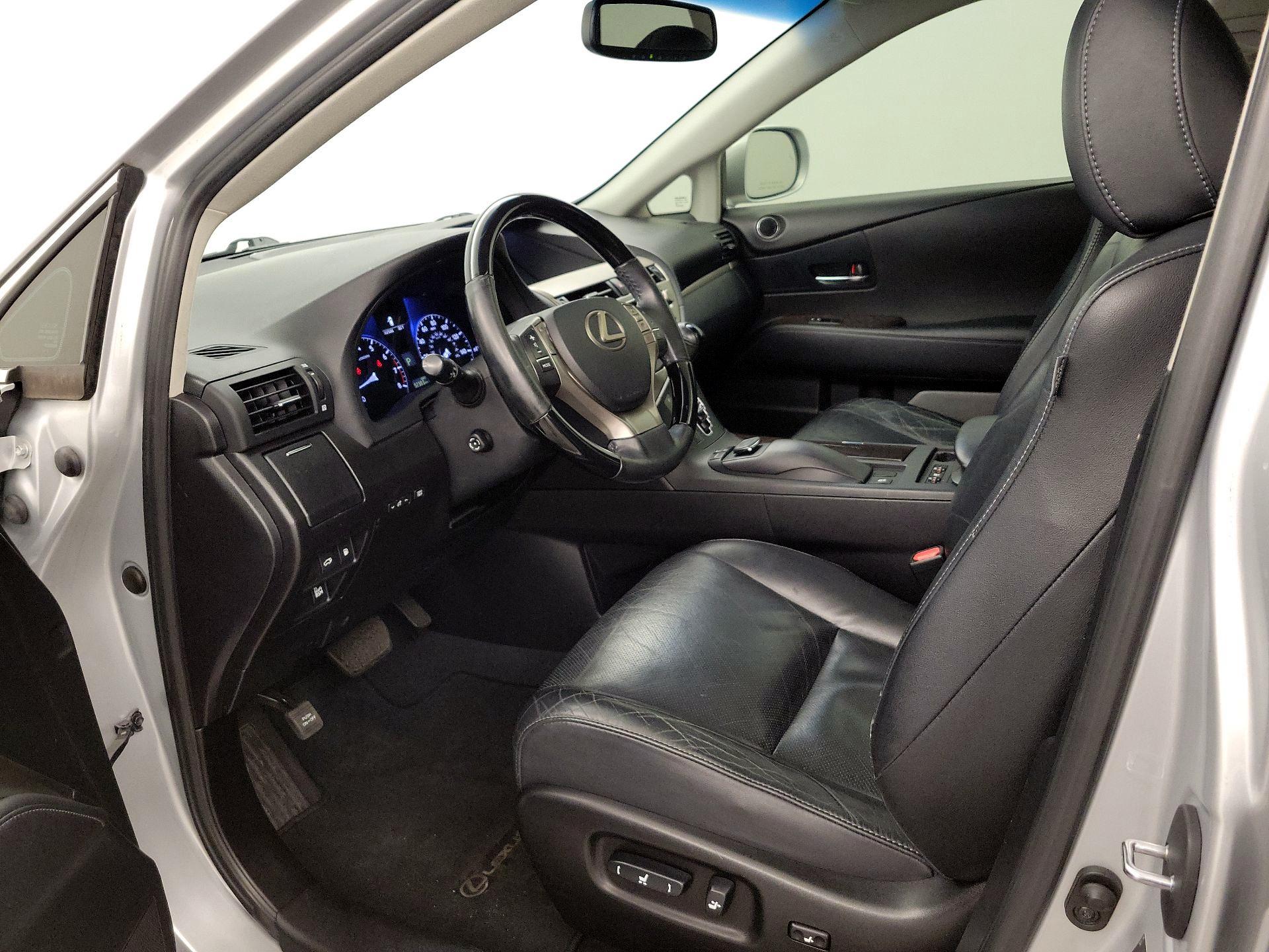 Thumbnail: 2015 Lexus RX - 11