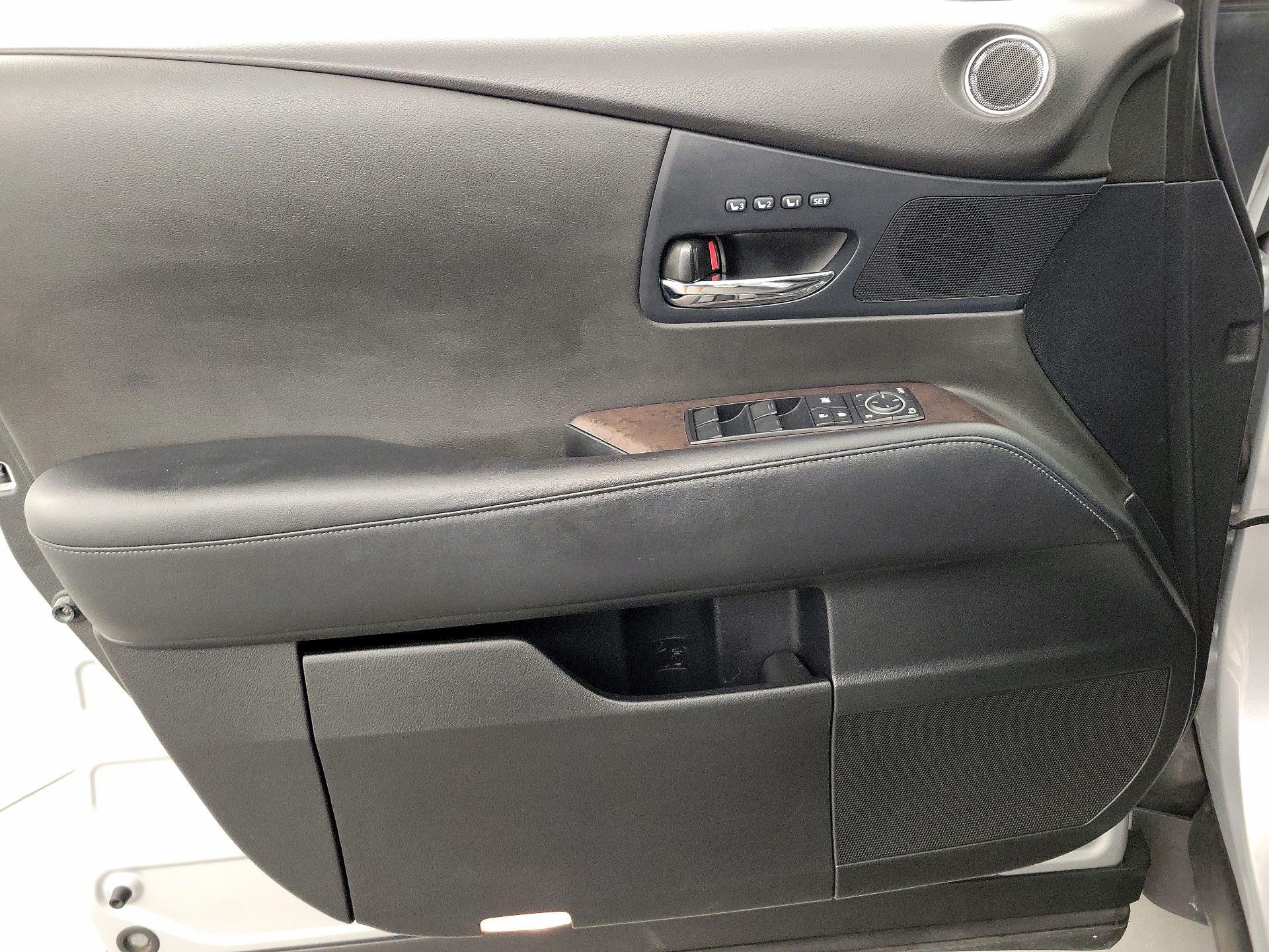 Thumbnail: 2015 Lexus RX - 12