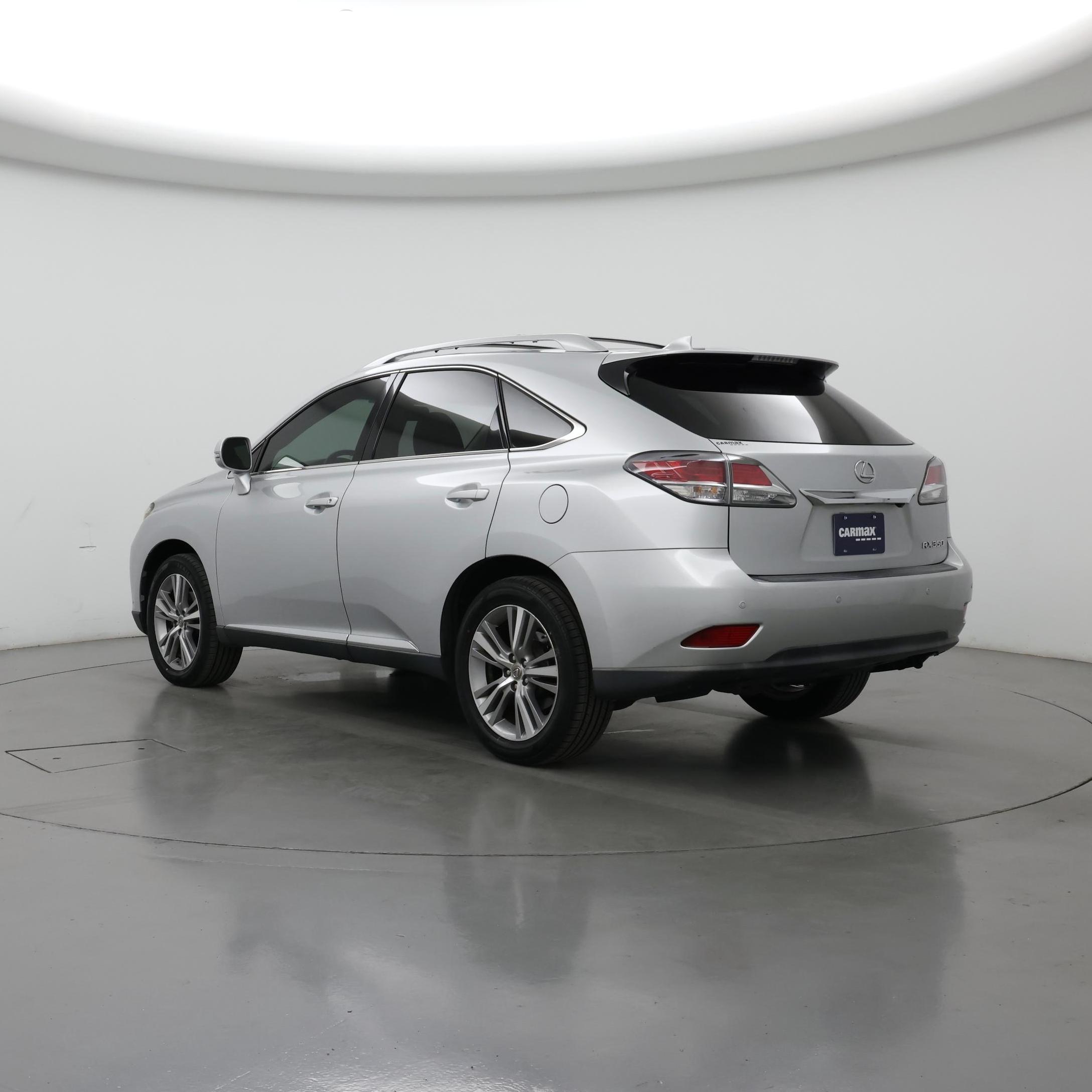 Thumbnail: 2015 Lexus RX - 2