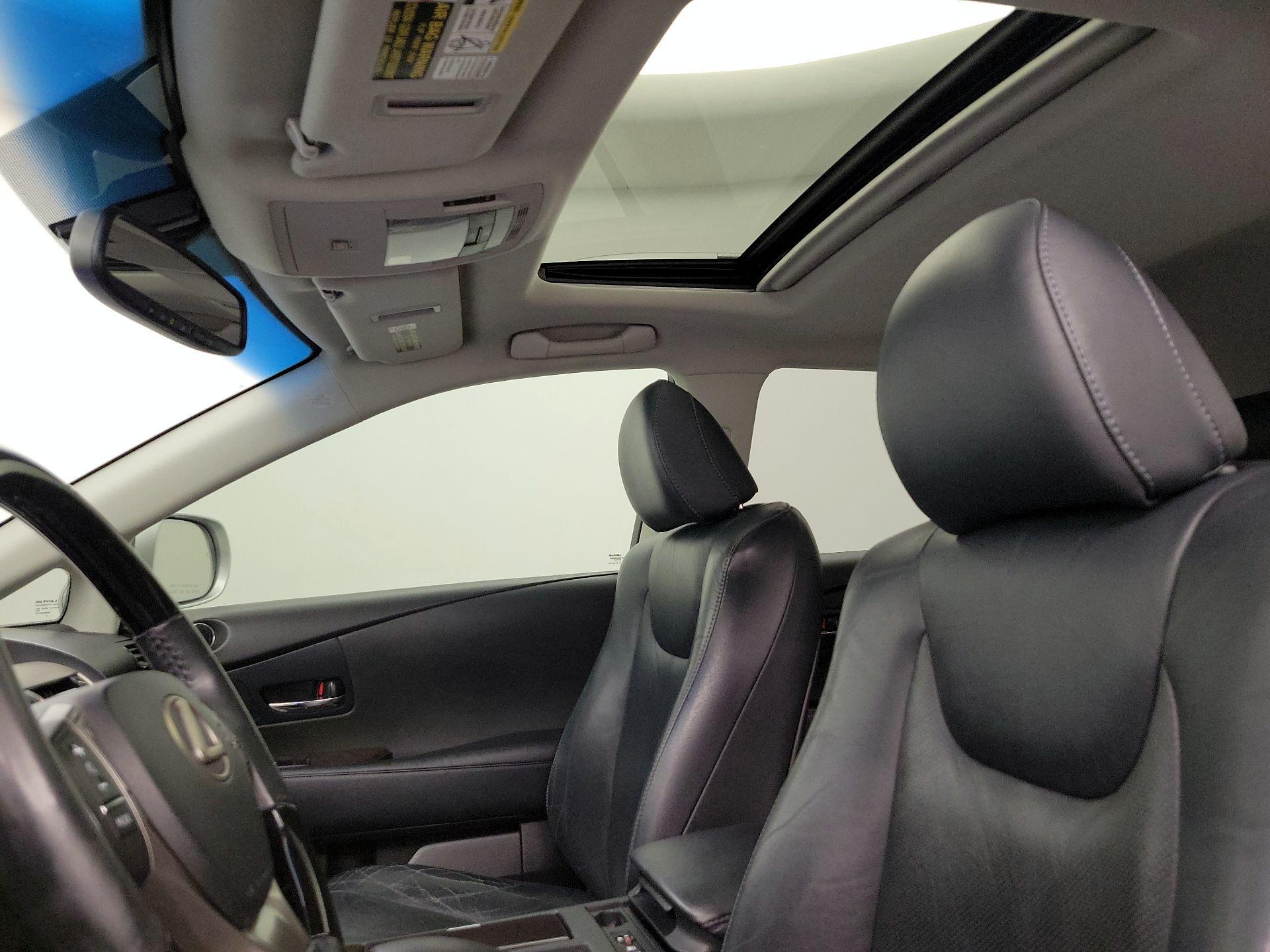 Thumbnail: 2015 Lexus RX - 20