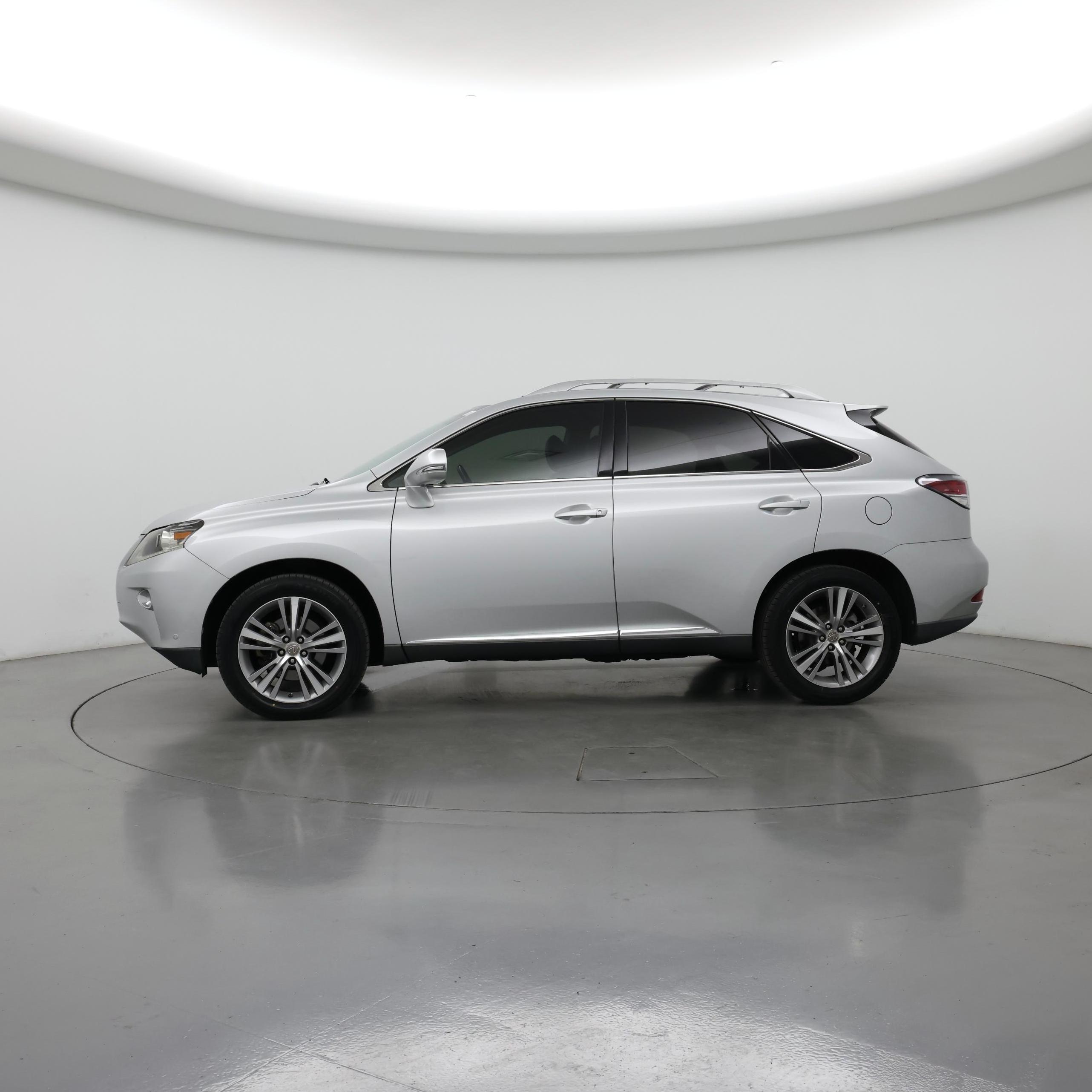 Thumbnail: 2015 Lexus RX - 3