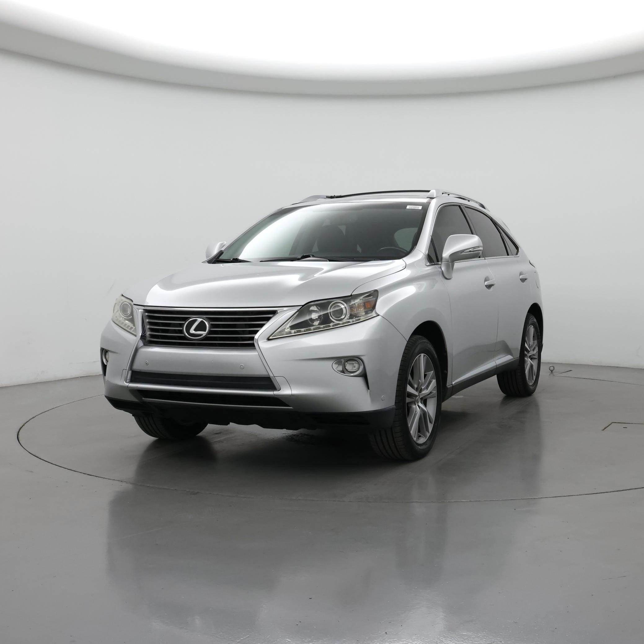 Thumbnail: 2015 Lexus RX - 4