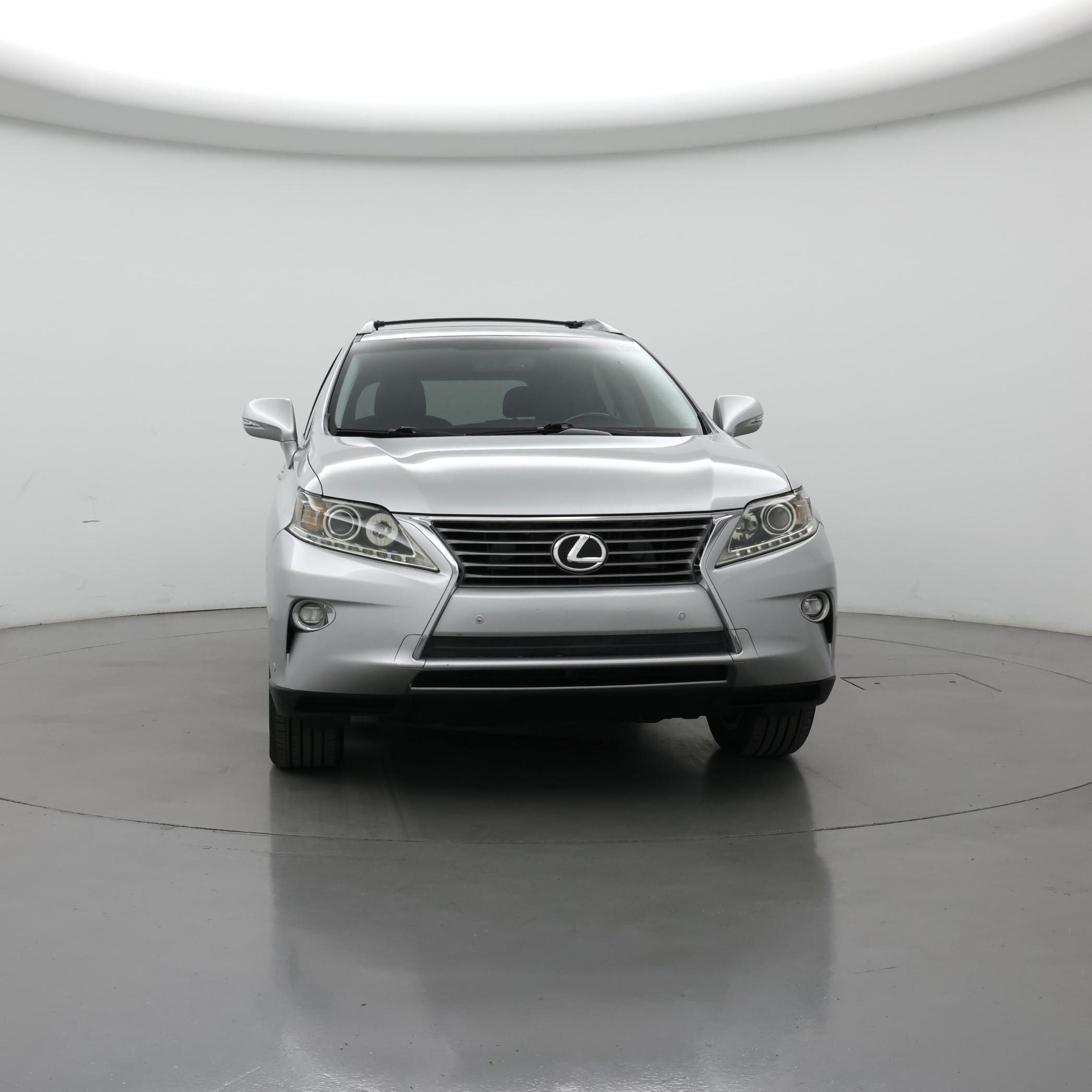 Thumbnail: 2015 Lexus RX - 5