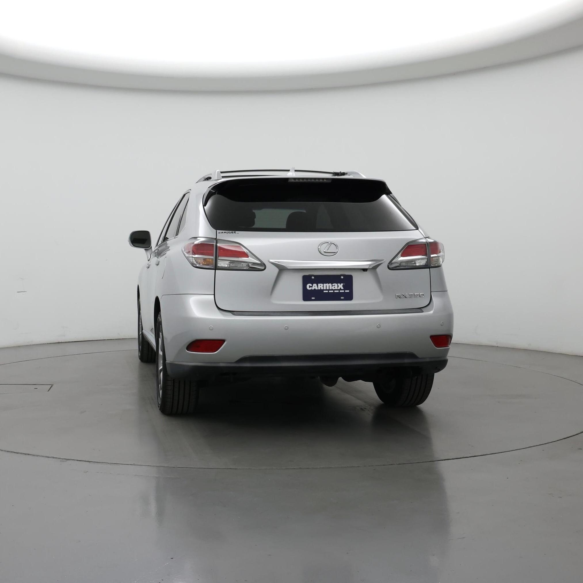 Thumbnail: 2015 Lexus RX - 6