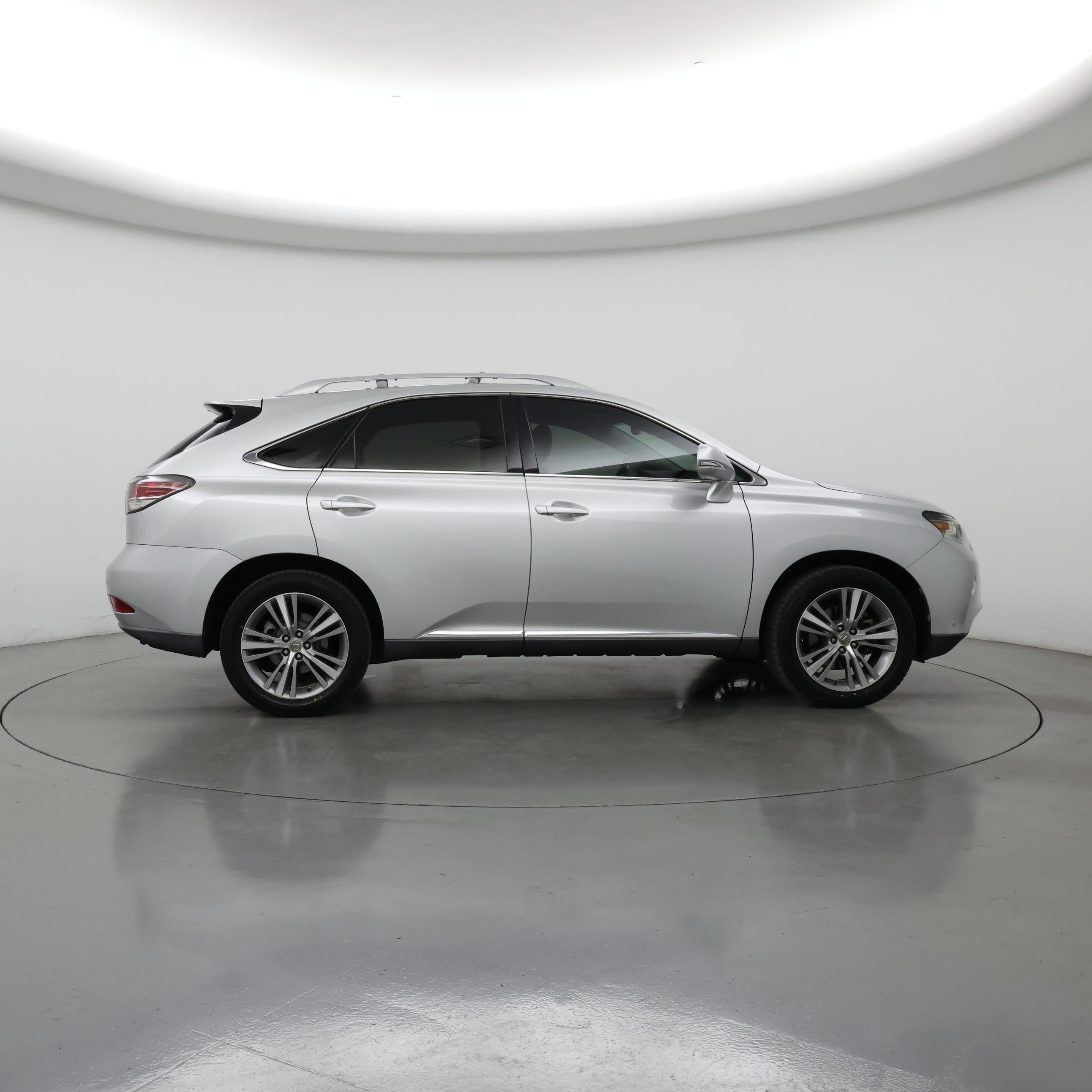 Thumbnail: 2015 Lexus RX - 7