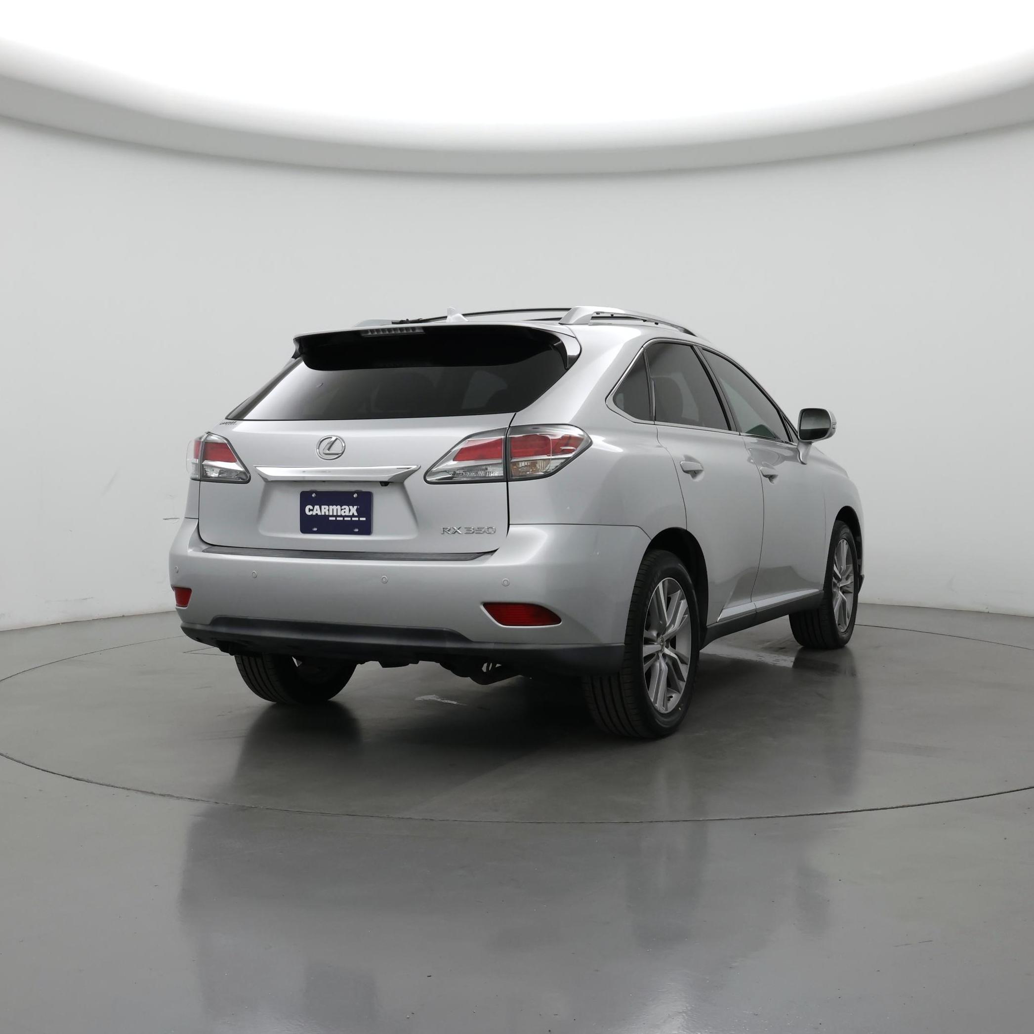 Thumbnail: 2015 Lexus RX - 8
