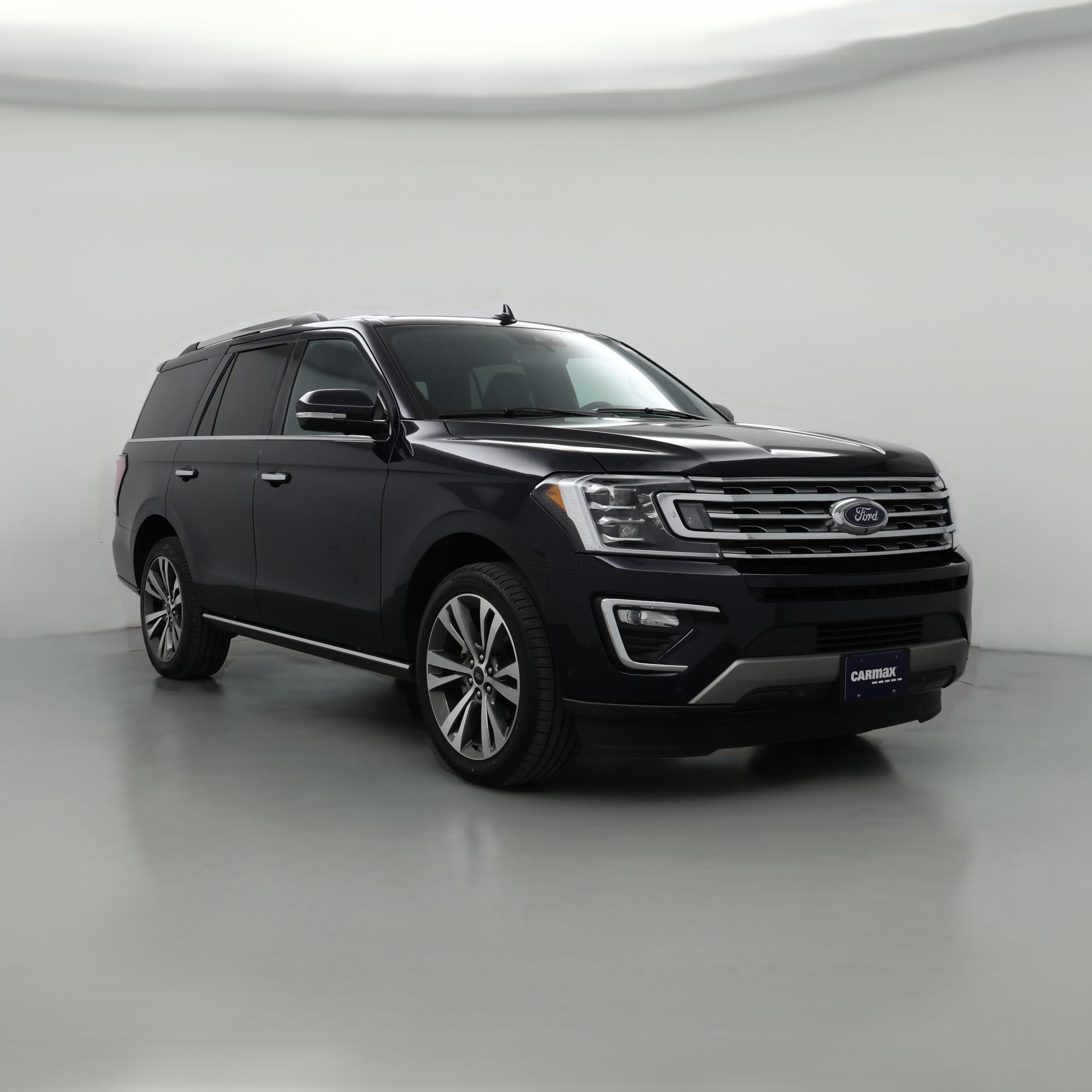 Thumbnail: 2021 Ford Expedition - 1