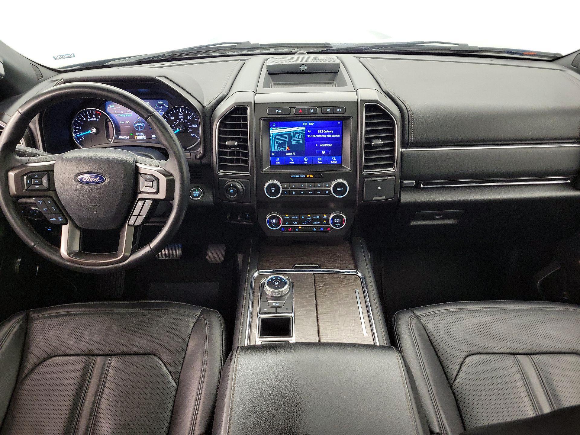 Thumbnail: 2021 Ford Expedition - 9