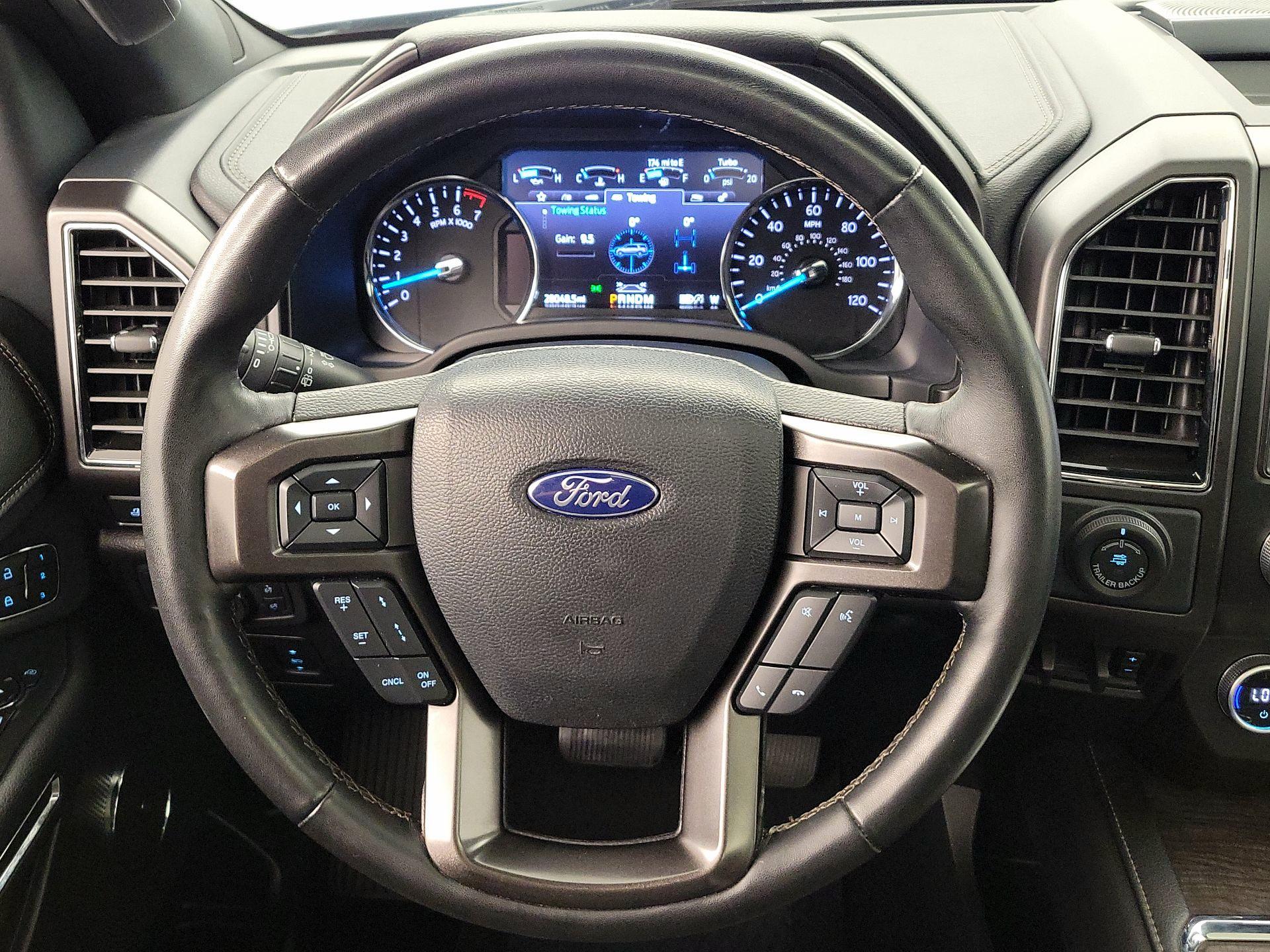 Thumbnail: 2021 Ford Expedition - 10