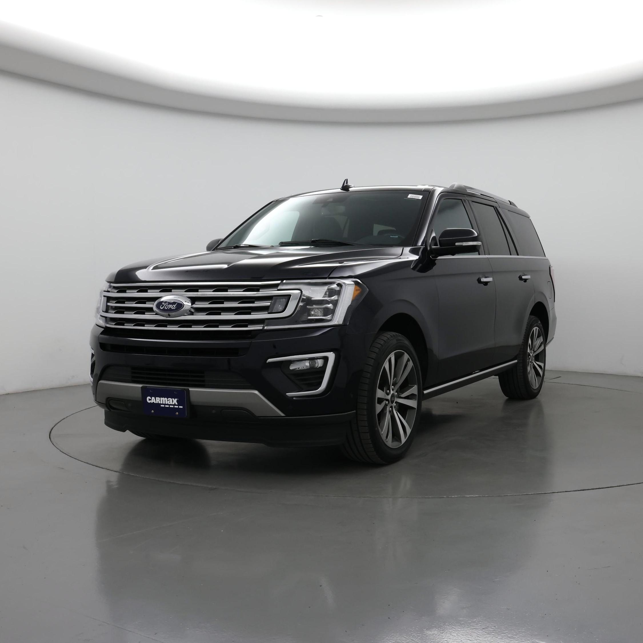 Thumbnail: 2021 Ford Expedition - 4