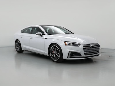 2018 Audi S5 Prestige