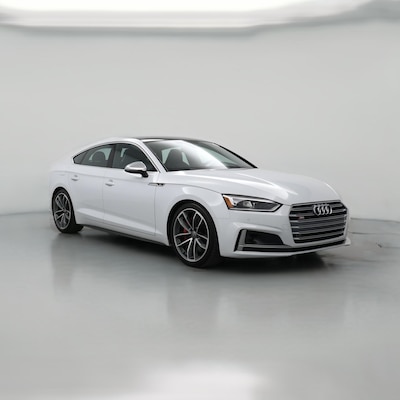 2018 Audi S5 Prestige