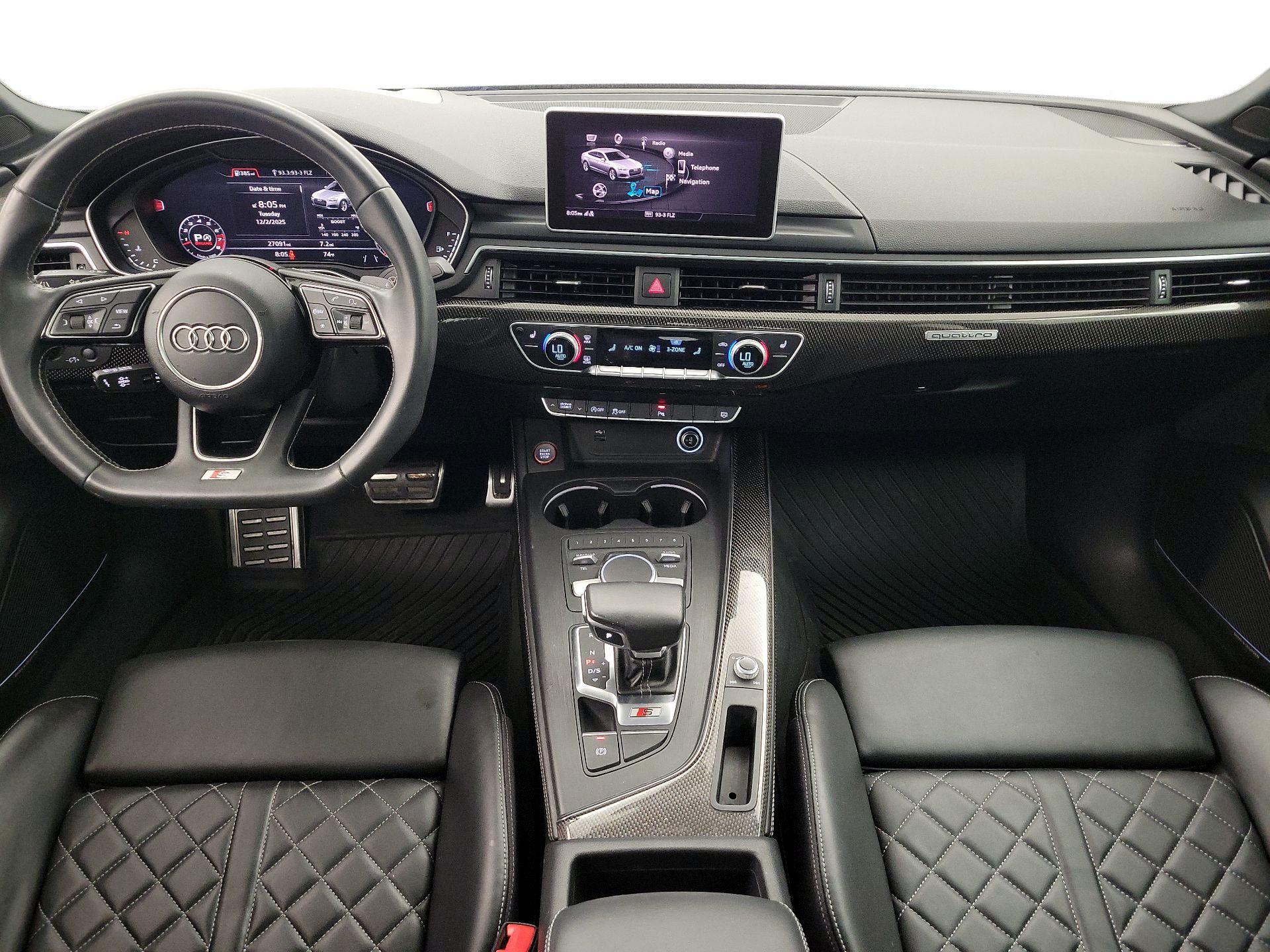 Thumbnail: 2018 Audi S5 - 9