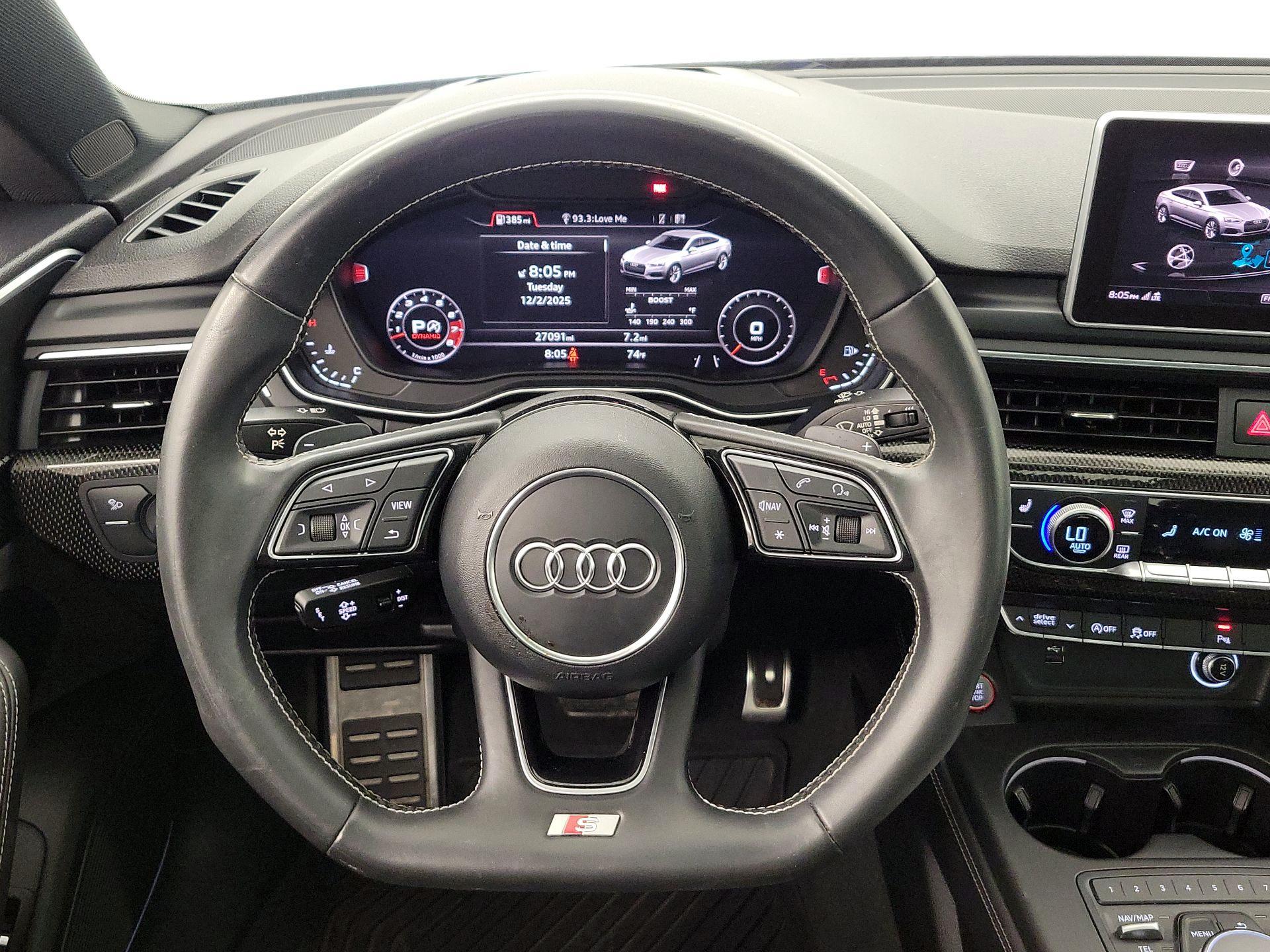 Thumbnail: 2018 Audi S5 - 10