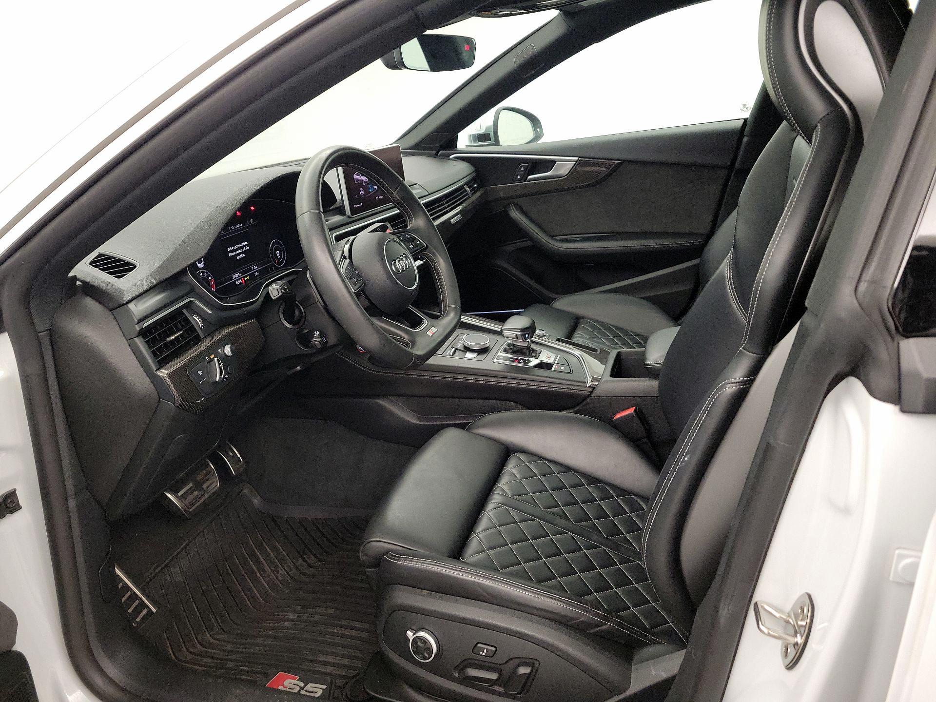 Thumbnail: 2018 Audi S5 - 11