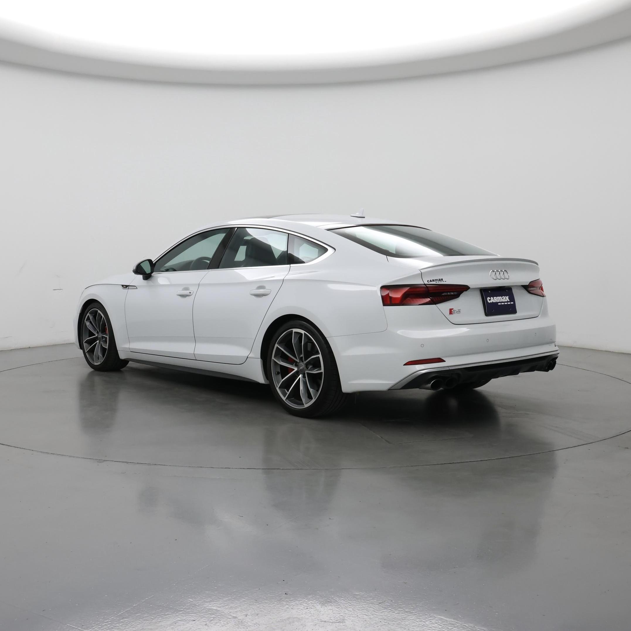 Thumbnail: 2018 Audi S5 - 2