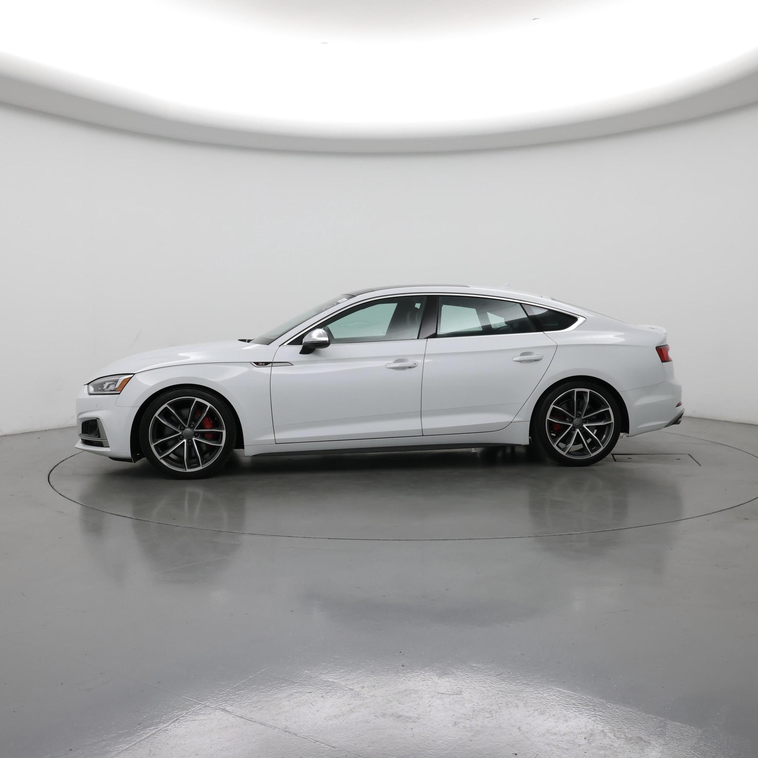 Thumbnail: 2018 Audi S5 - 3