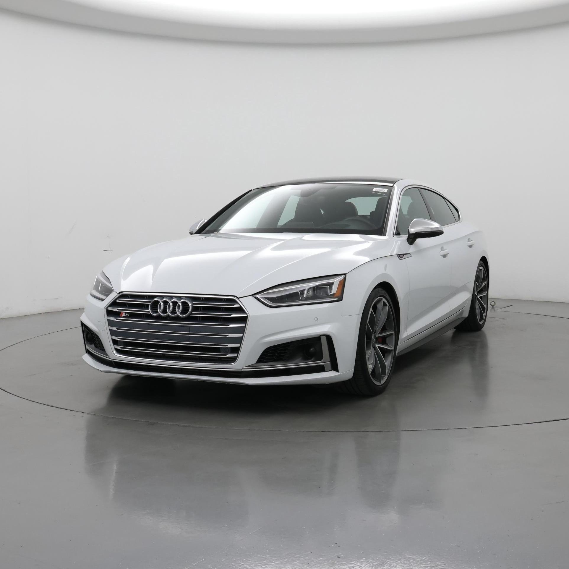 Thumbnail: 2018 Audi S5 - 4