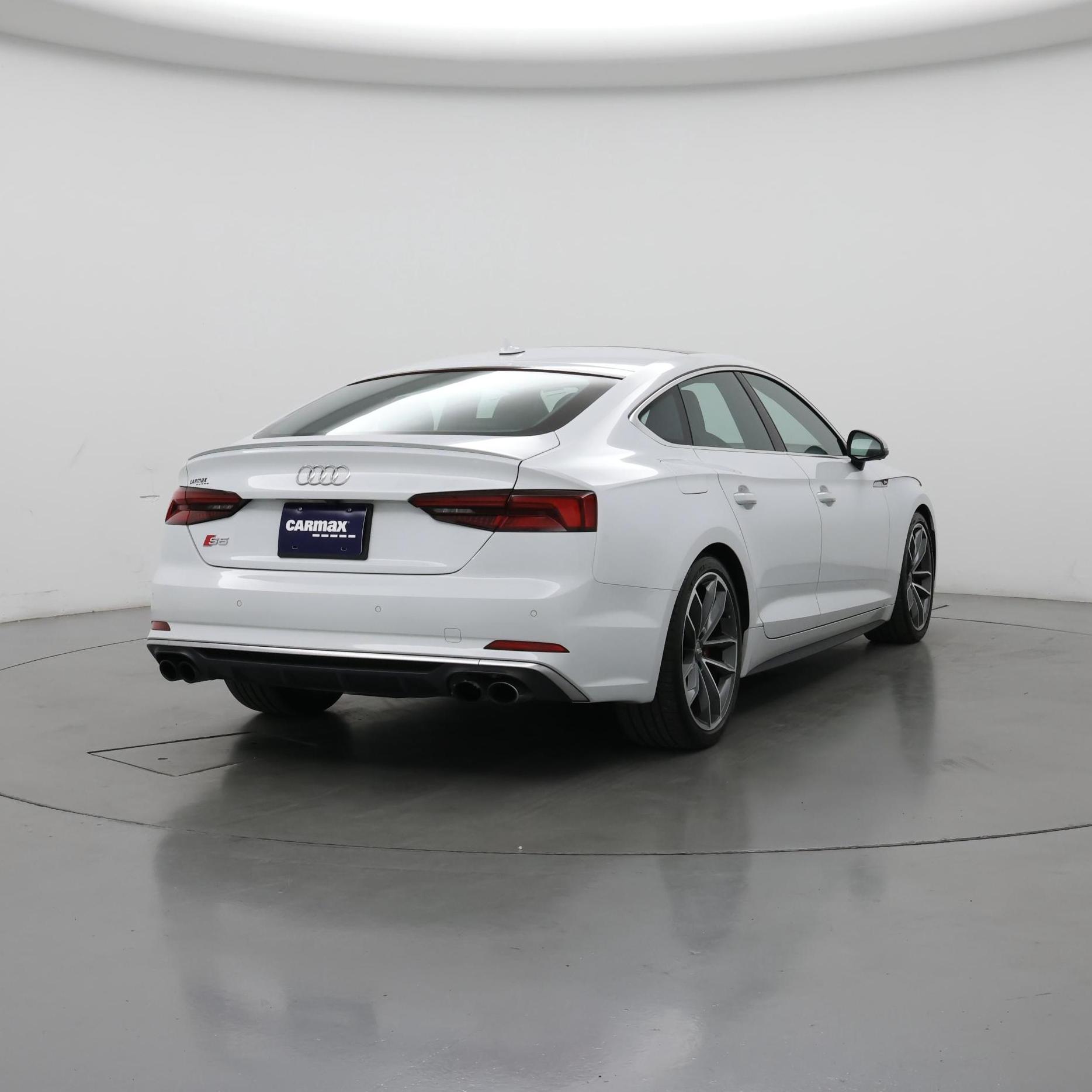 Thumbnail: 2018 Audi S5 - 8