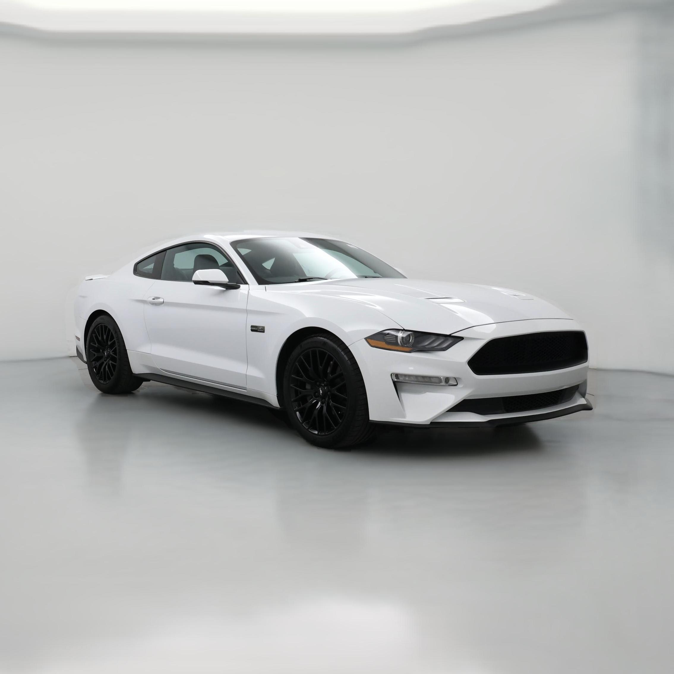 Thumbnail: 2022 Ford Mustang - 1