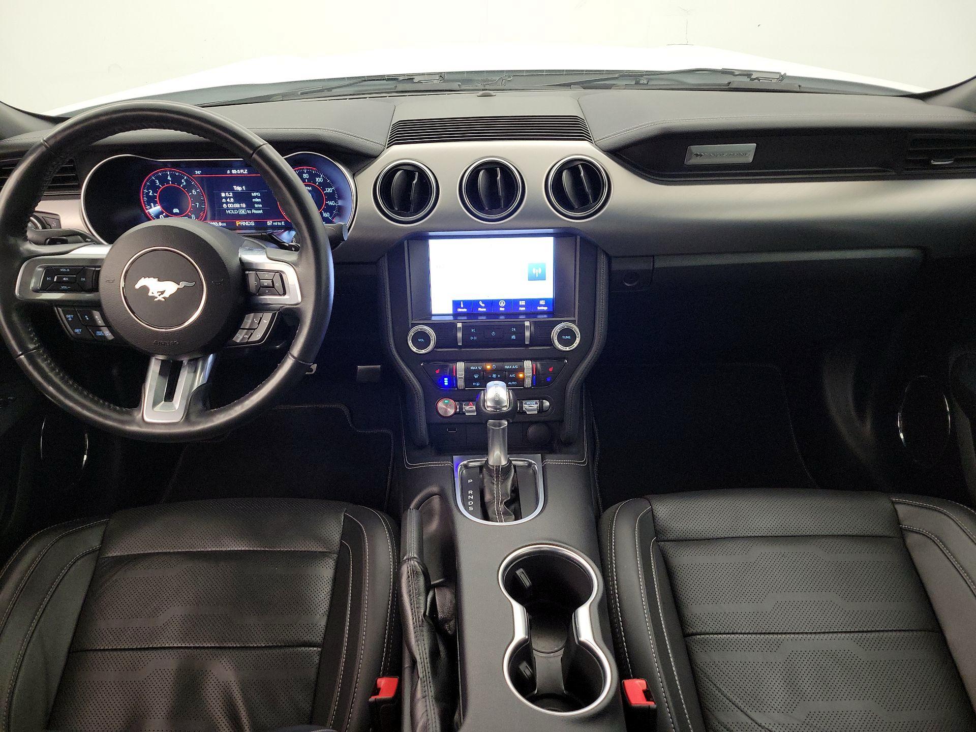 Thumbnail: 2022 Ford Mustang - 9