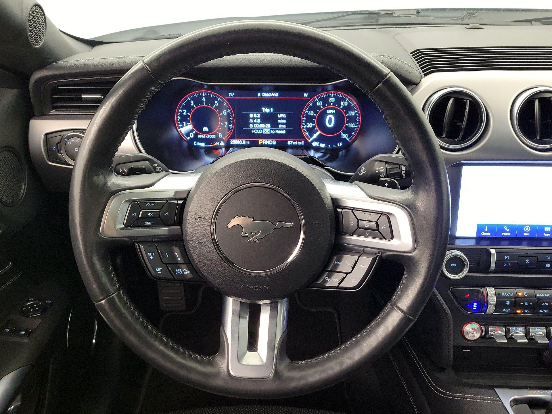 Thumbnail: 2022 Ford Mustang - 10