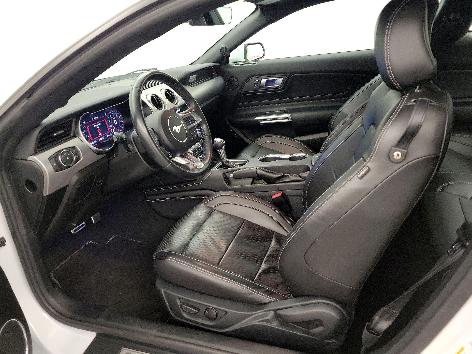 Thumbnail: 2022 Ford Mustang - 11