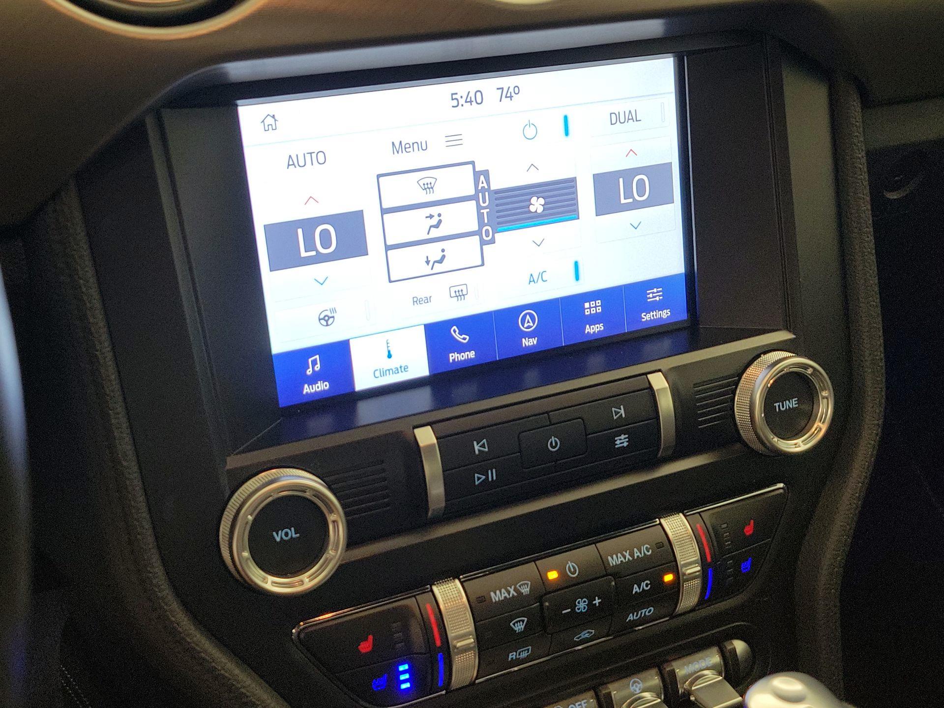 Thumbnail: 2022 Ford Mustang - 17