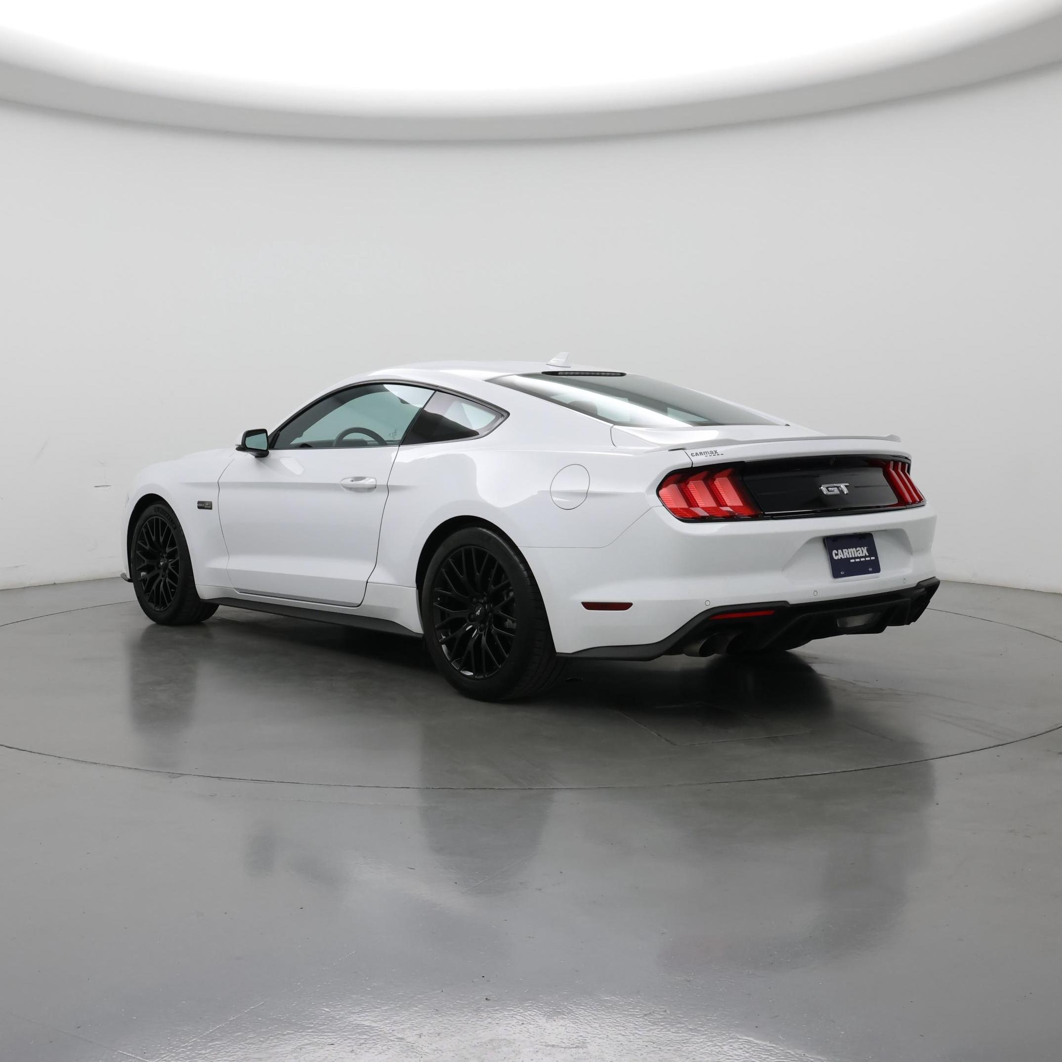 Thumbnail: 2022 Ford Mustang - 2