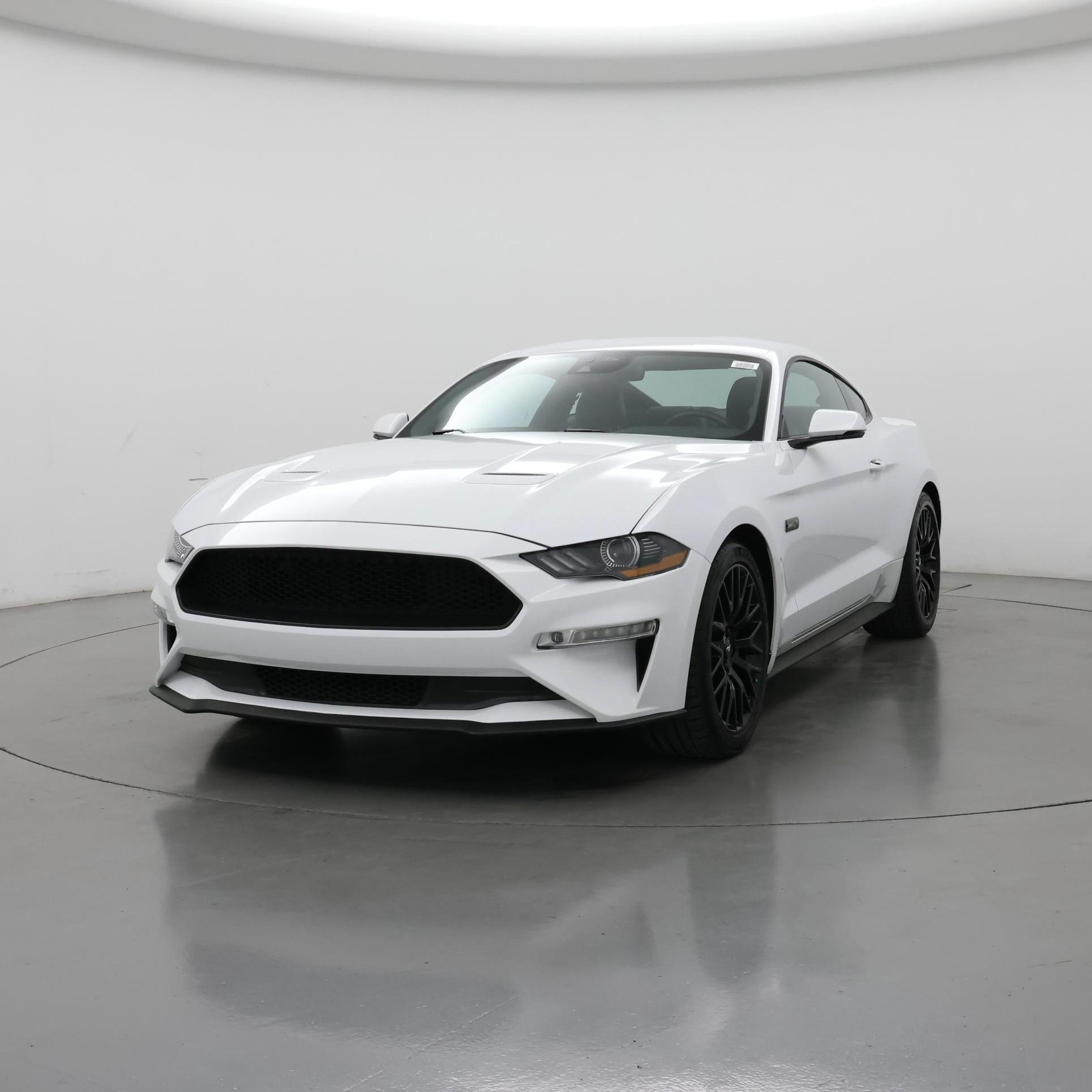 Thumbnail: 2022 Ford Mustang - 4