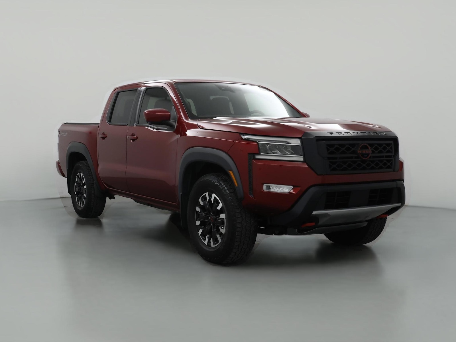 2023 Nissan Frontier