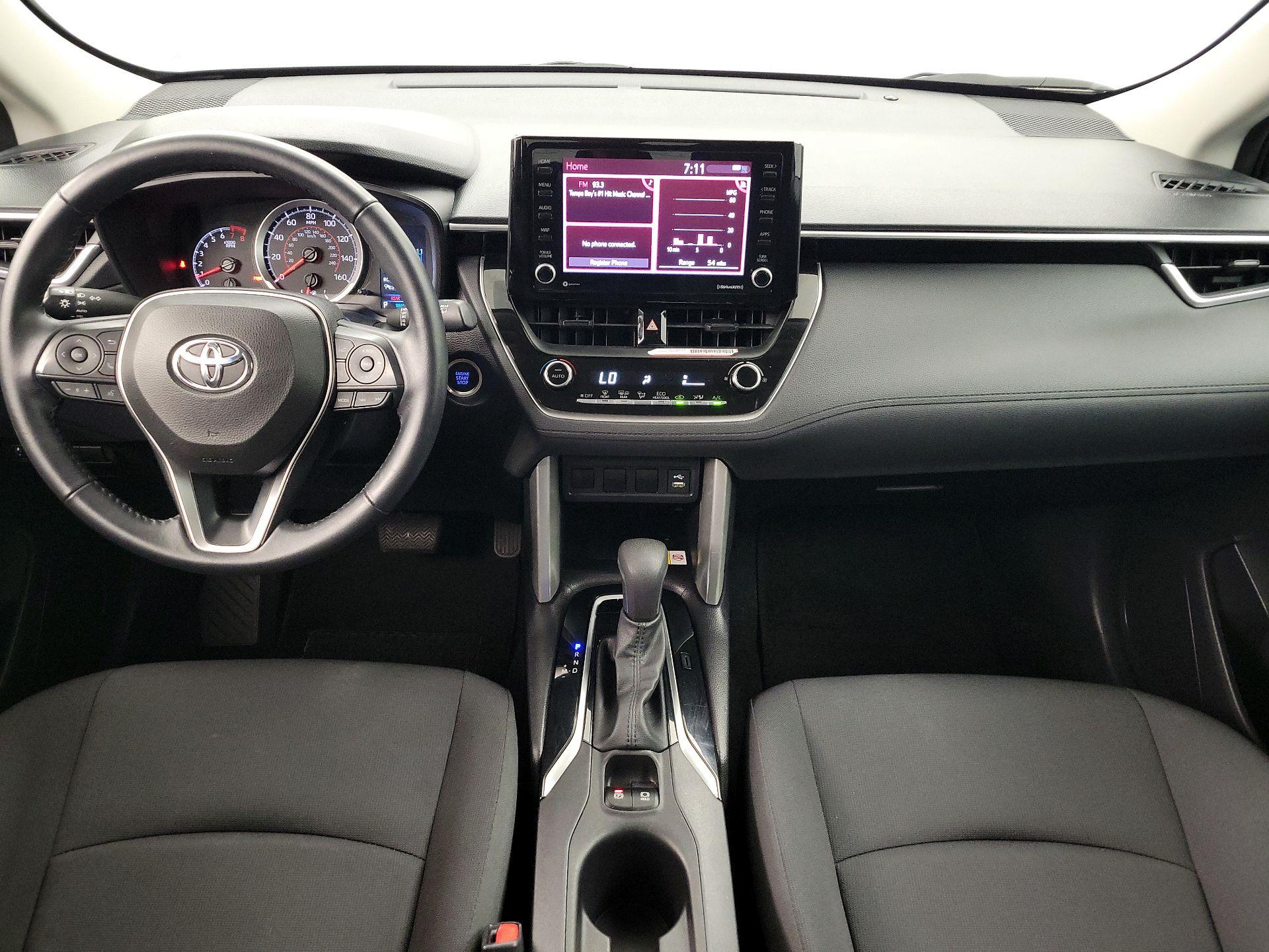 Thumbnail: 2022 Toyota Corolla Cross - 9