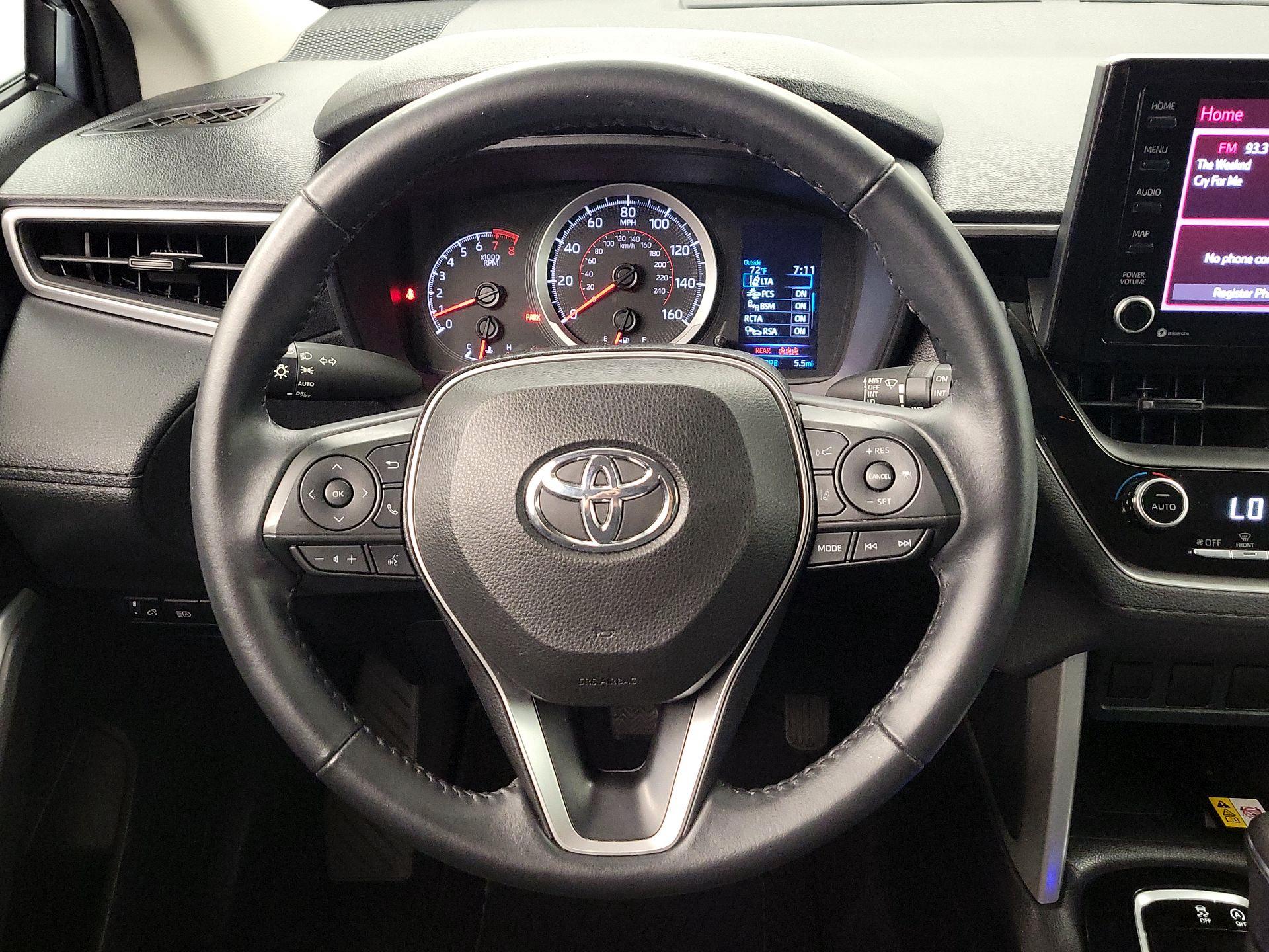 Thumbnail: 2022 Toyota Corolla Cross - 10