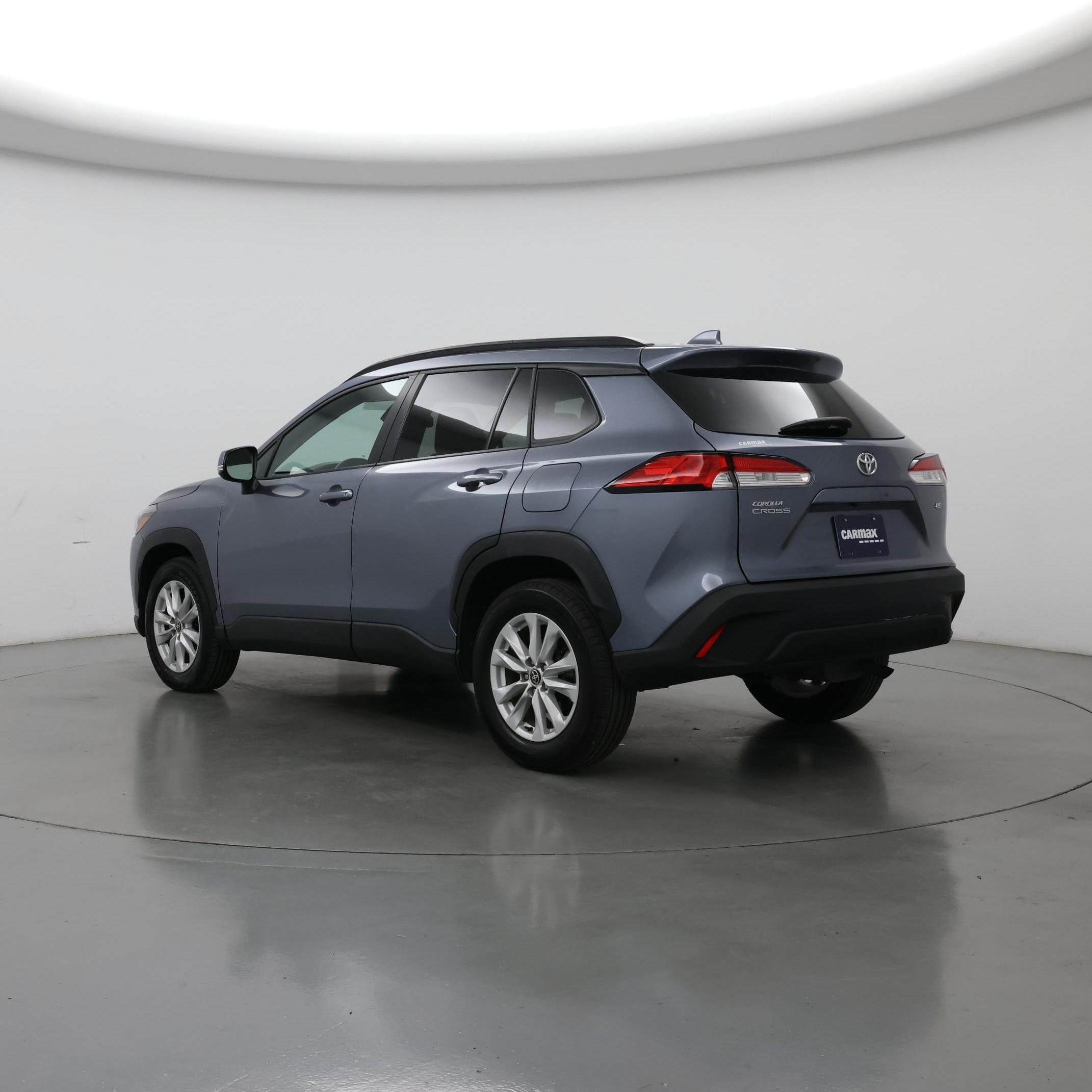 Thumbnail: 2022 Toyota Corolla Cross - 2