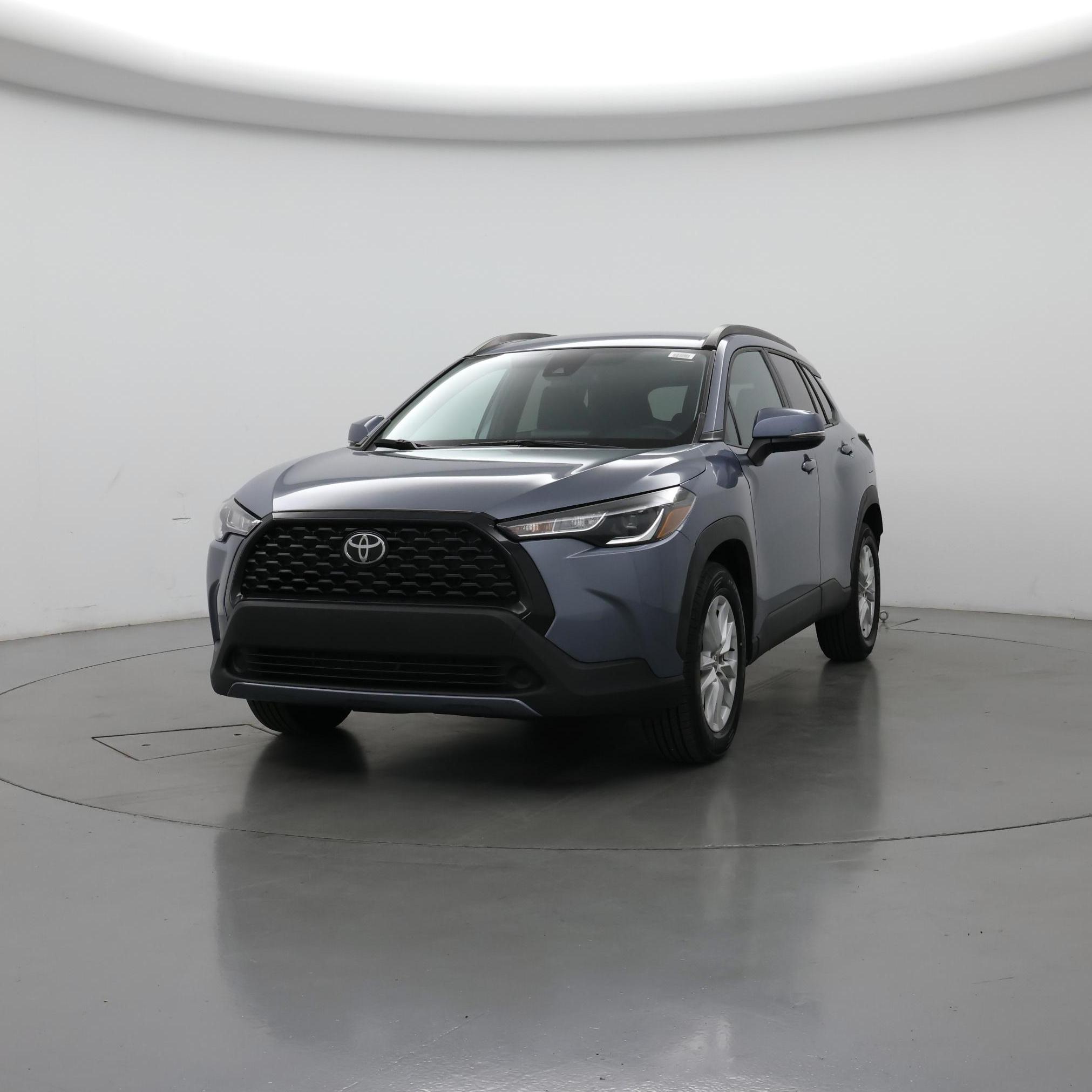 Thumbnail: 2022 Toyota Corolla Cross - 4