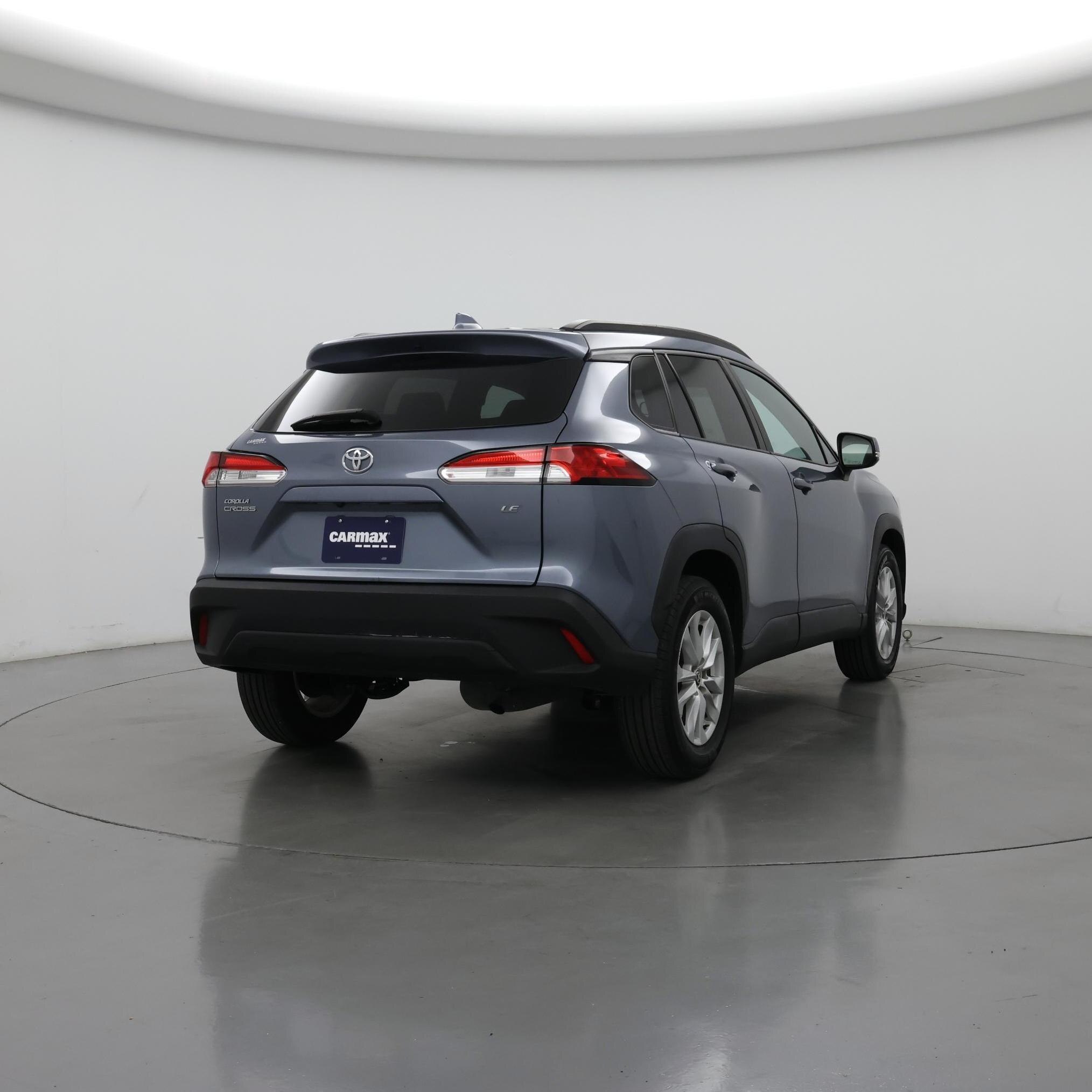 Thumbnail: 2022 Toyota Corolla Cross - 8