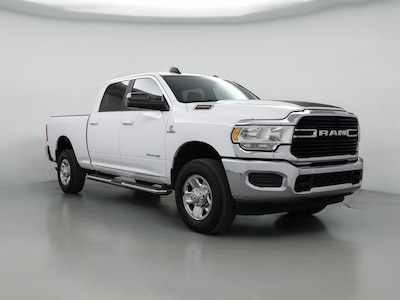 2021 Ram 2500 Bighorn