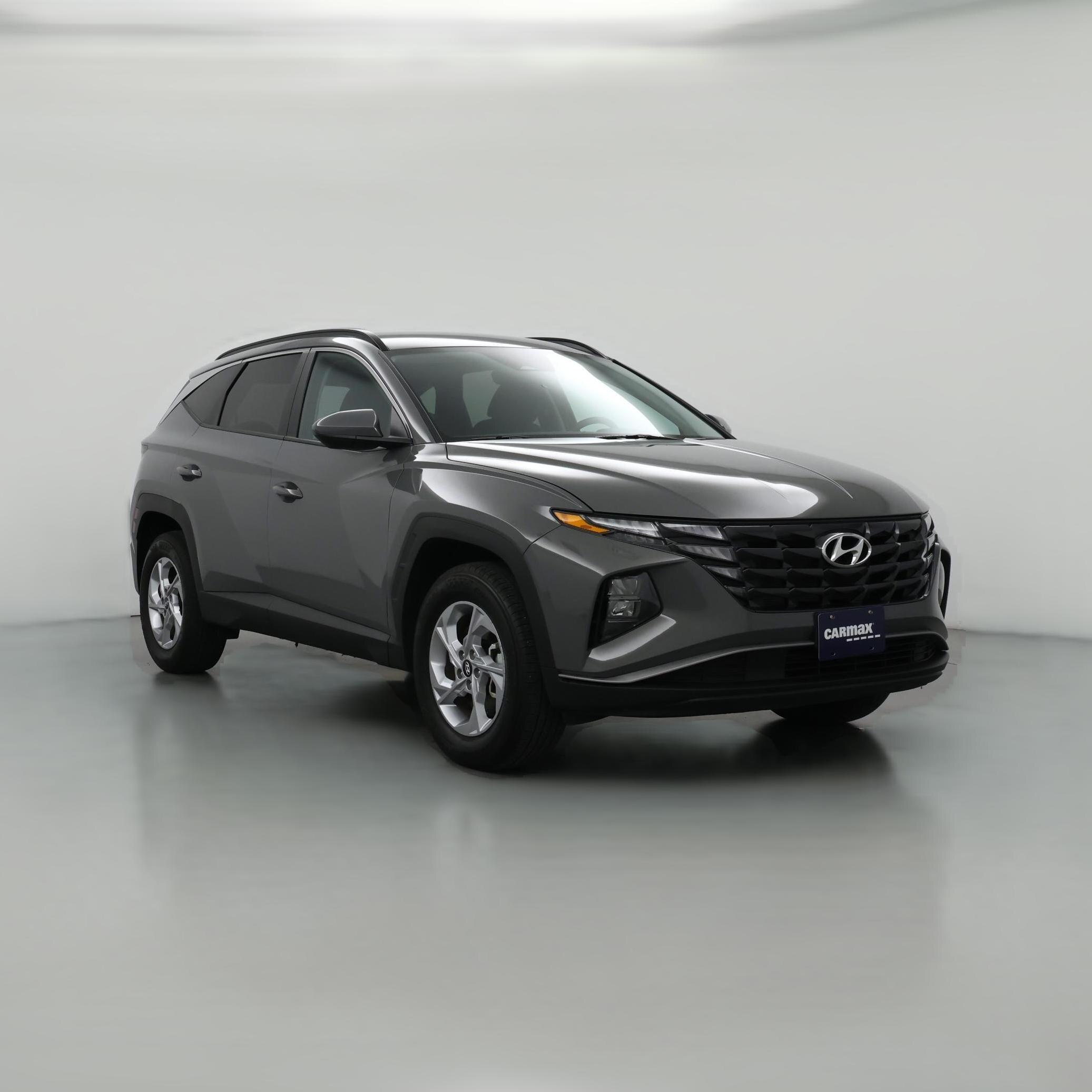 Thumbnail: 2024 Hyundai Tucson - 1