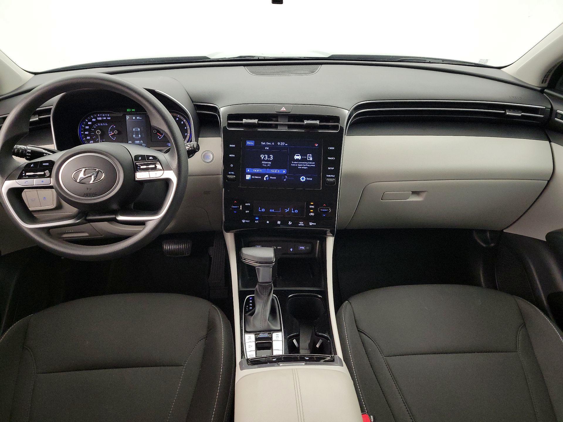 Thumbnail: 2024 Hyundai Tucson - 9