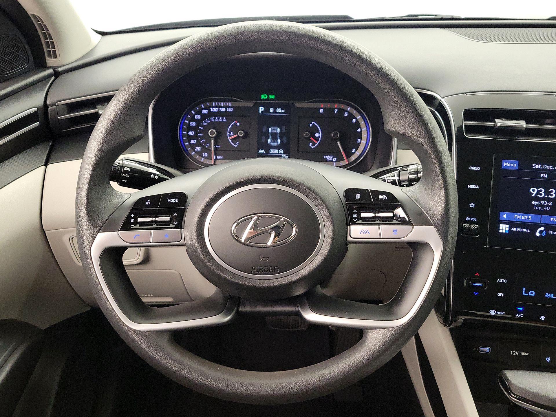 Thumbnail: 2024 Hyundai Tucson - 10