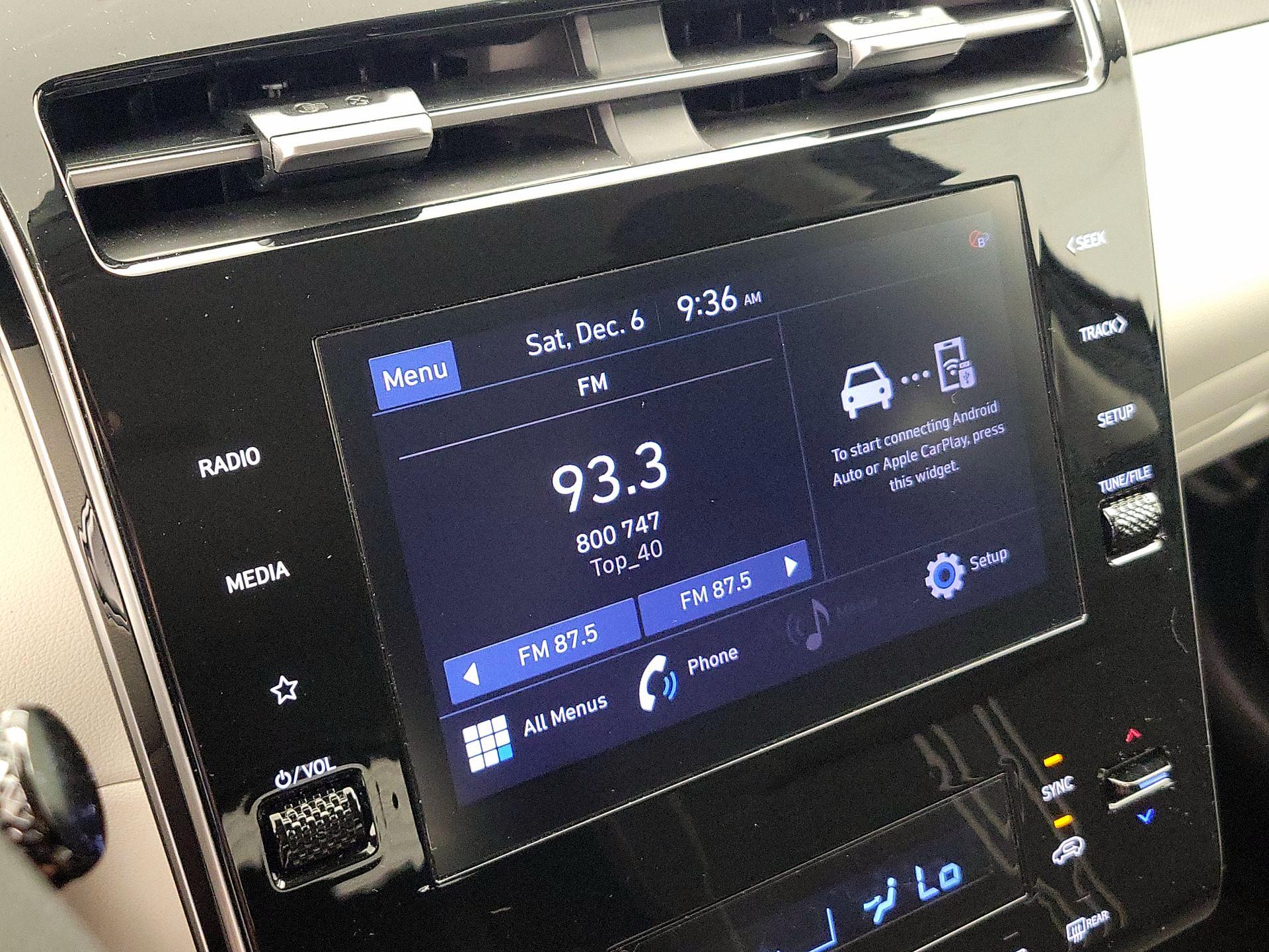 Thumbnail: 2024 Hyundai Tucson - 15