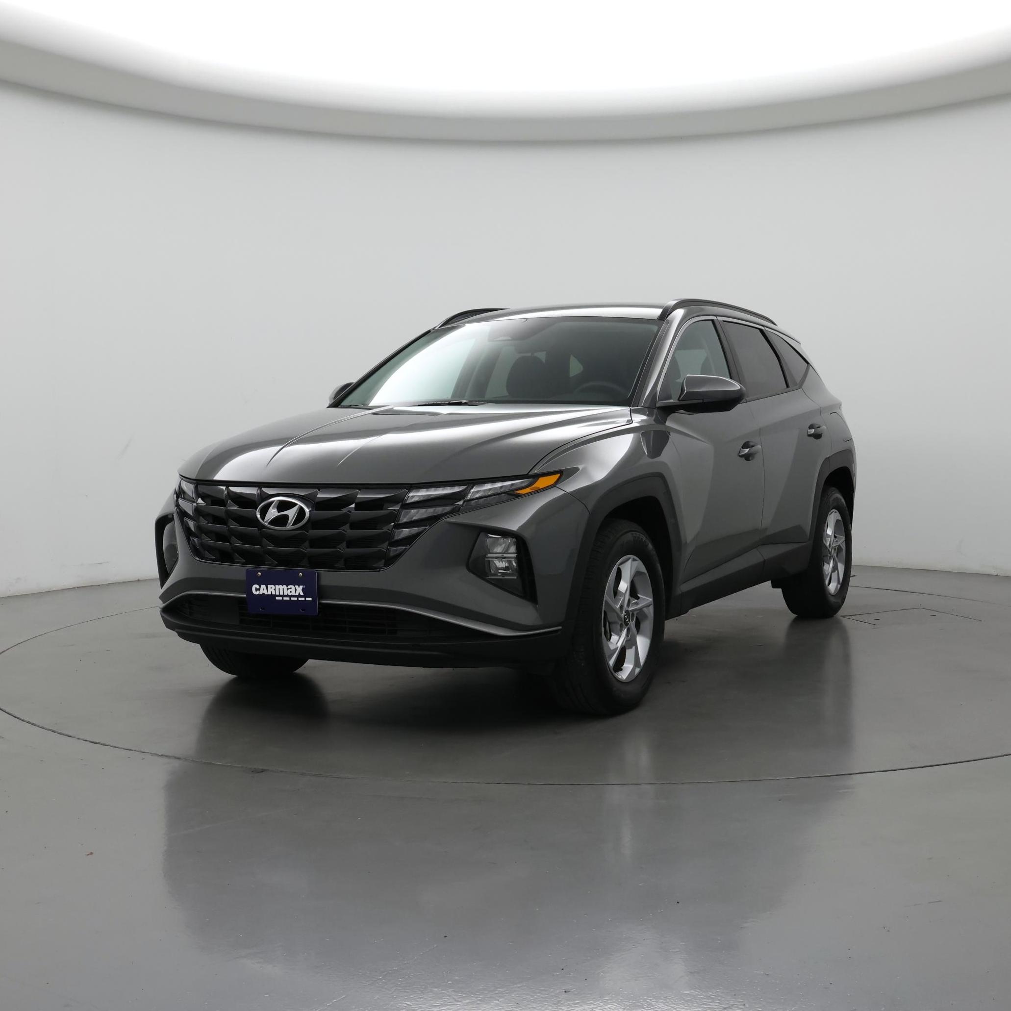Thumbnail: 2024 Hyundai Tucson - 4