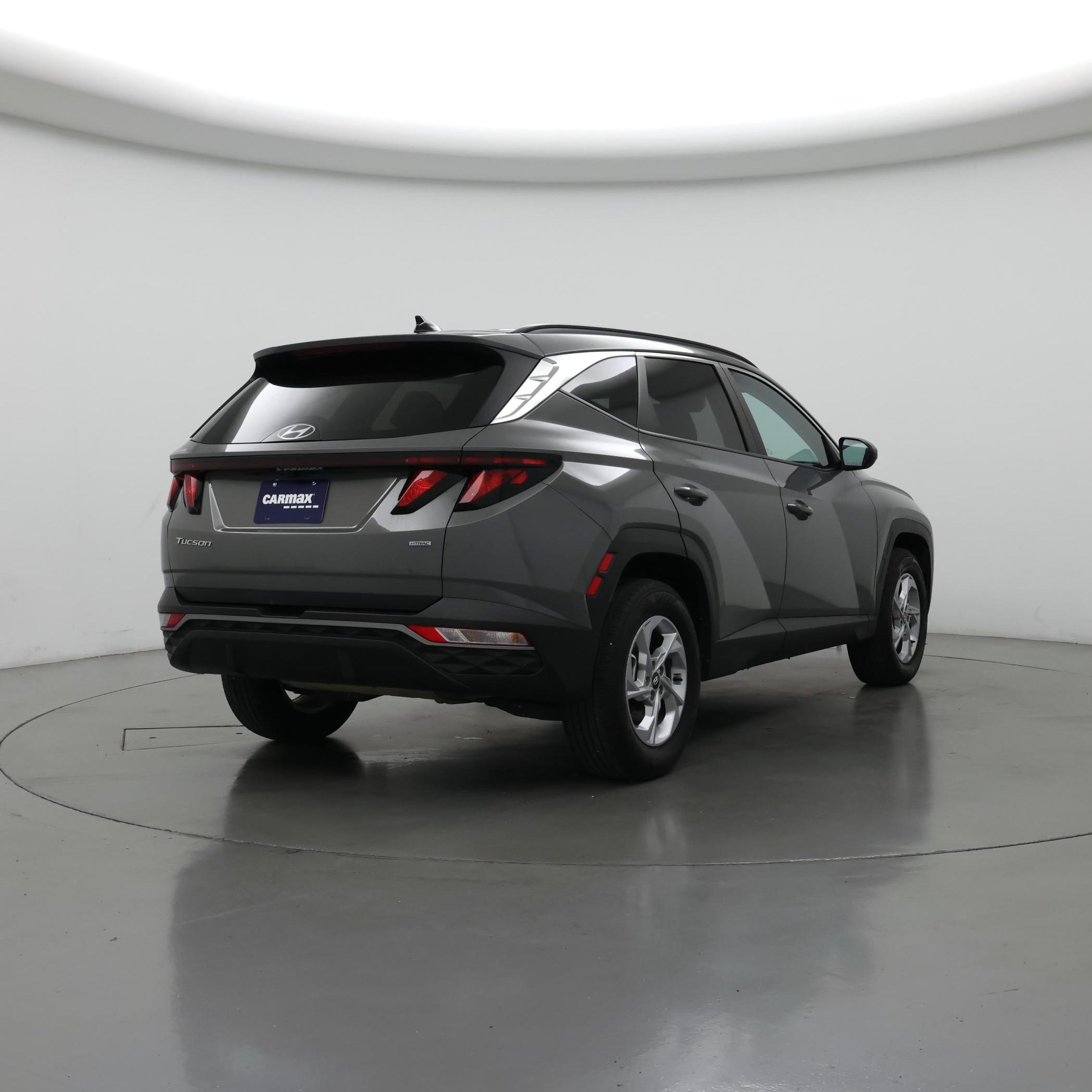 Thumbnail: 2024 Hyundai Tucson - 8