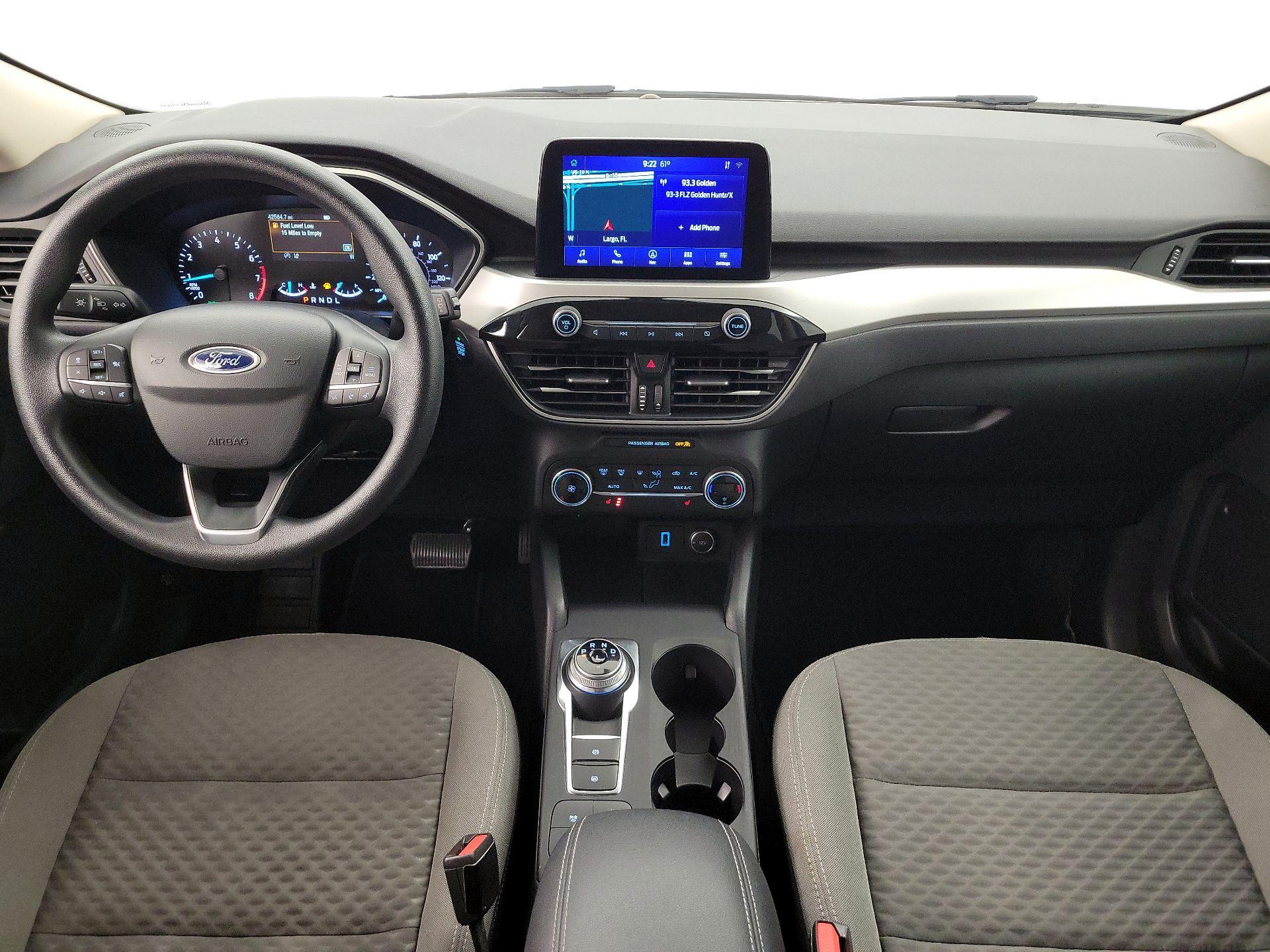 Thumbnail: 2020 Ford Escape - 9