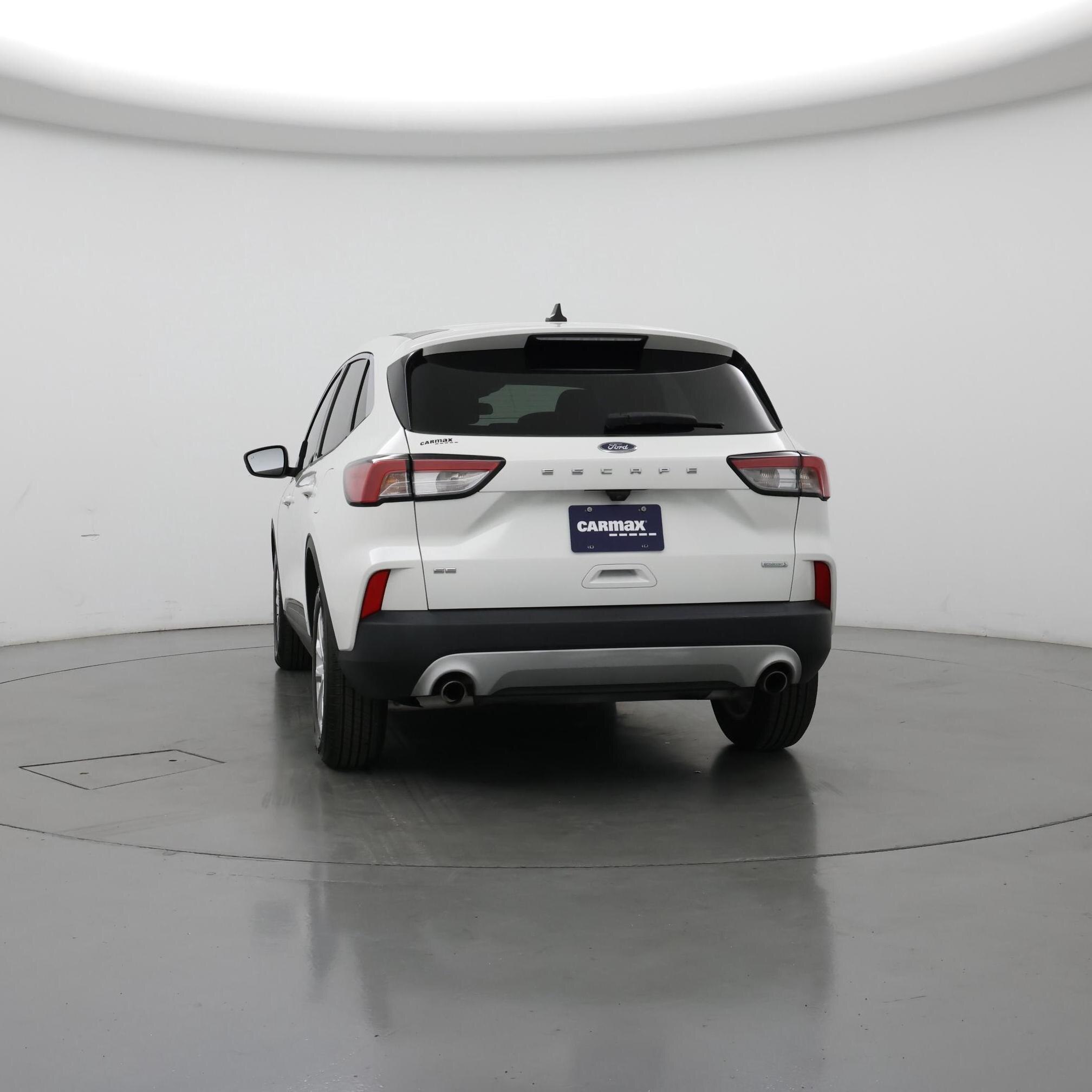 Thumbnail: 2020 Ford Escape - 6