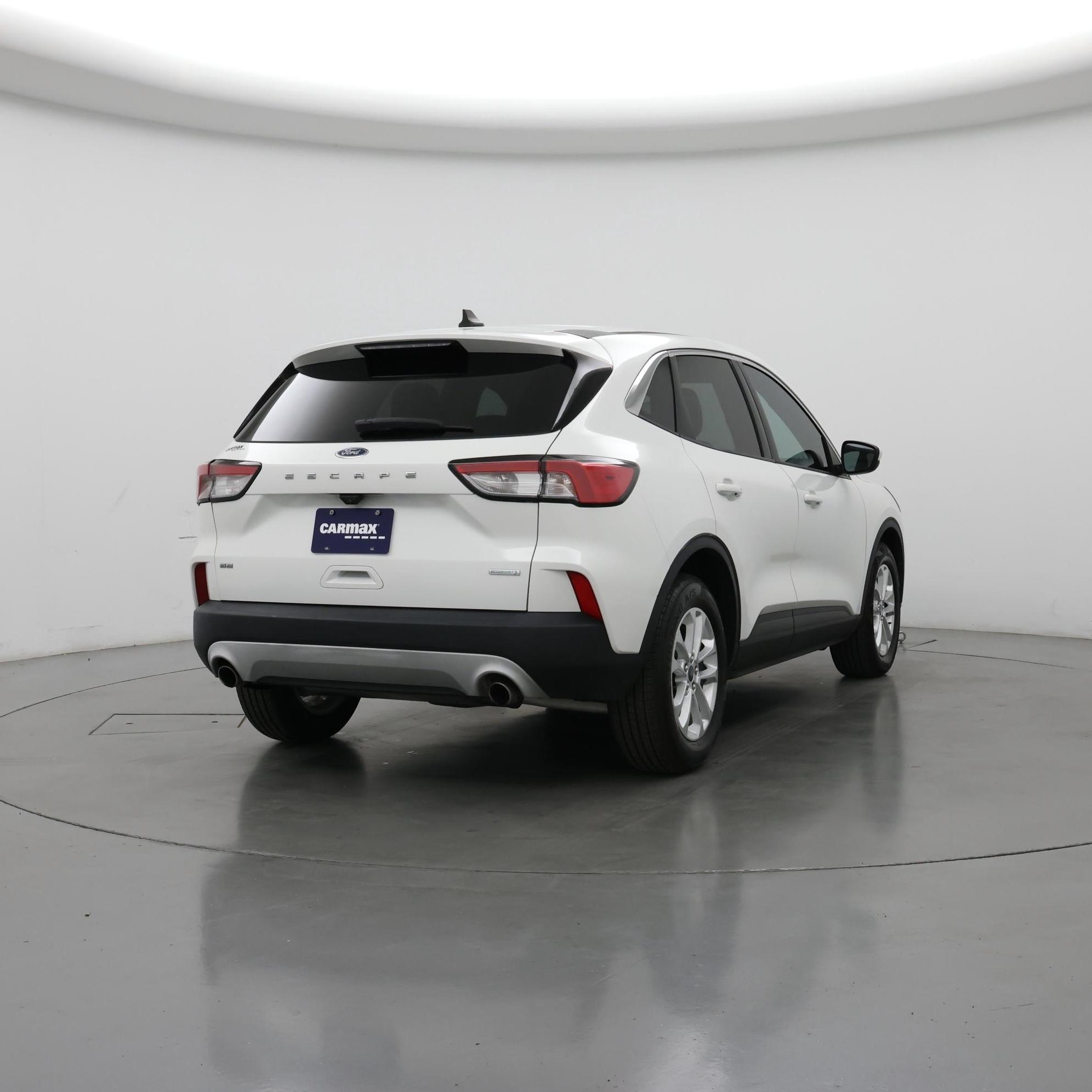 Thumbnail: 2020 Ford Escape - 8