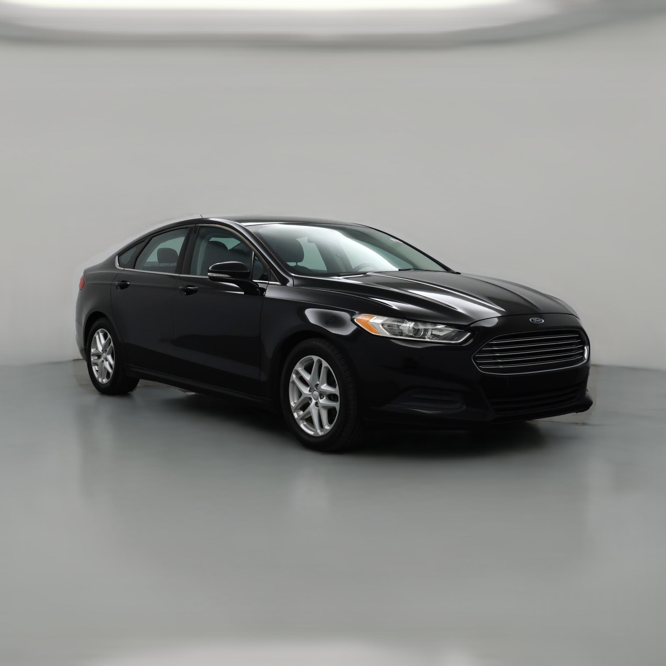 Thumbnail: 2016 Ford Fusion - 1