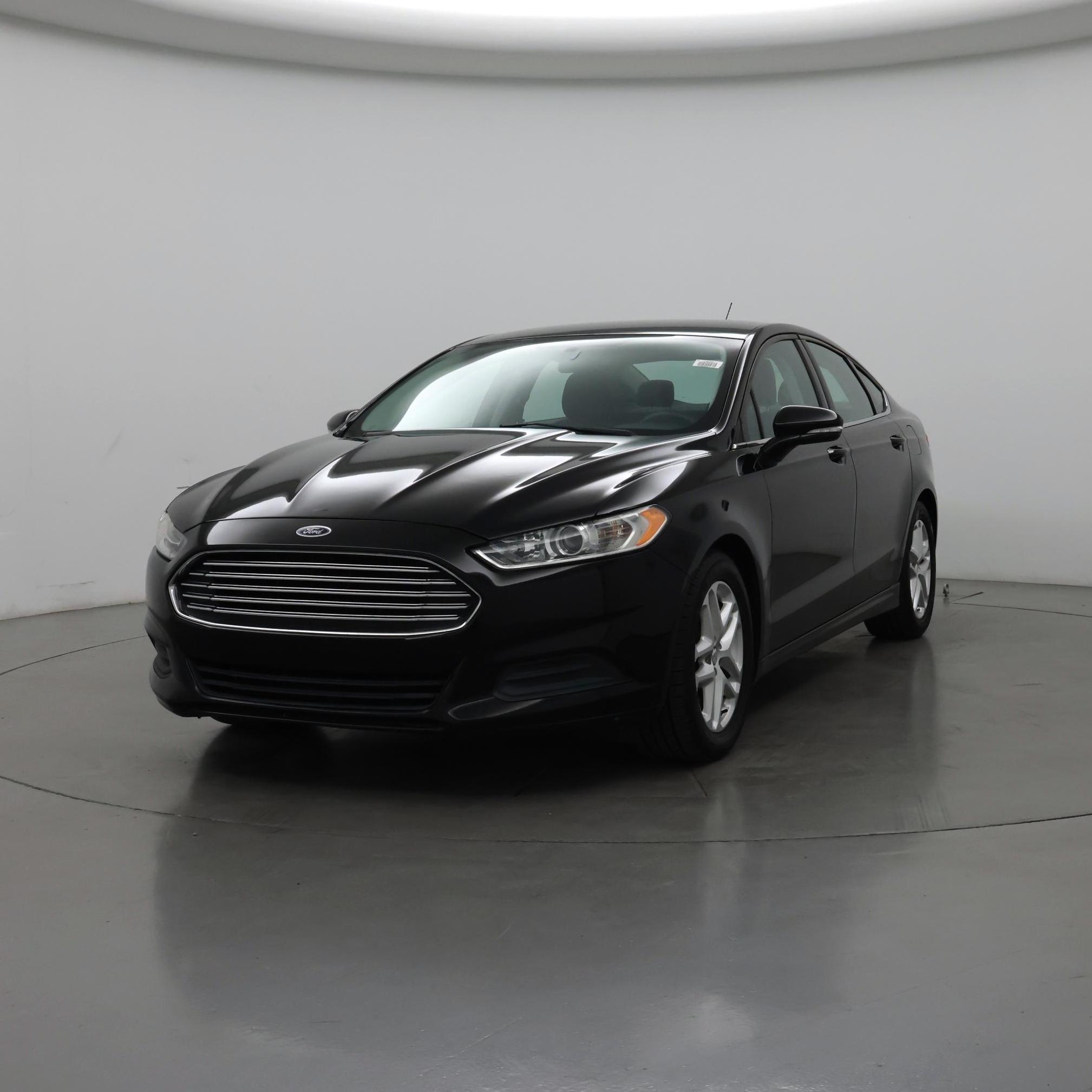 Thumbnail: 2016 Ford Fusion - 4