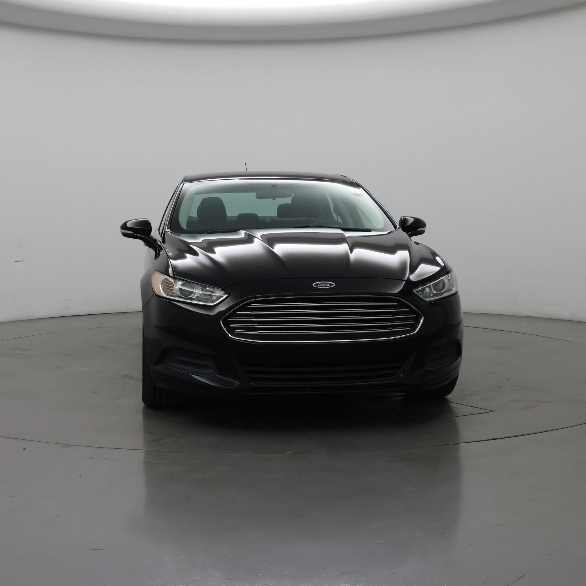 Thumbnail: 2016 Ford Fusion - 5