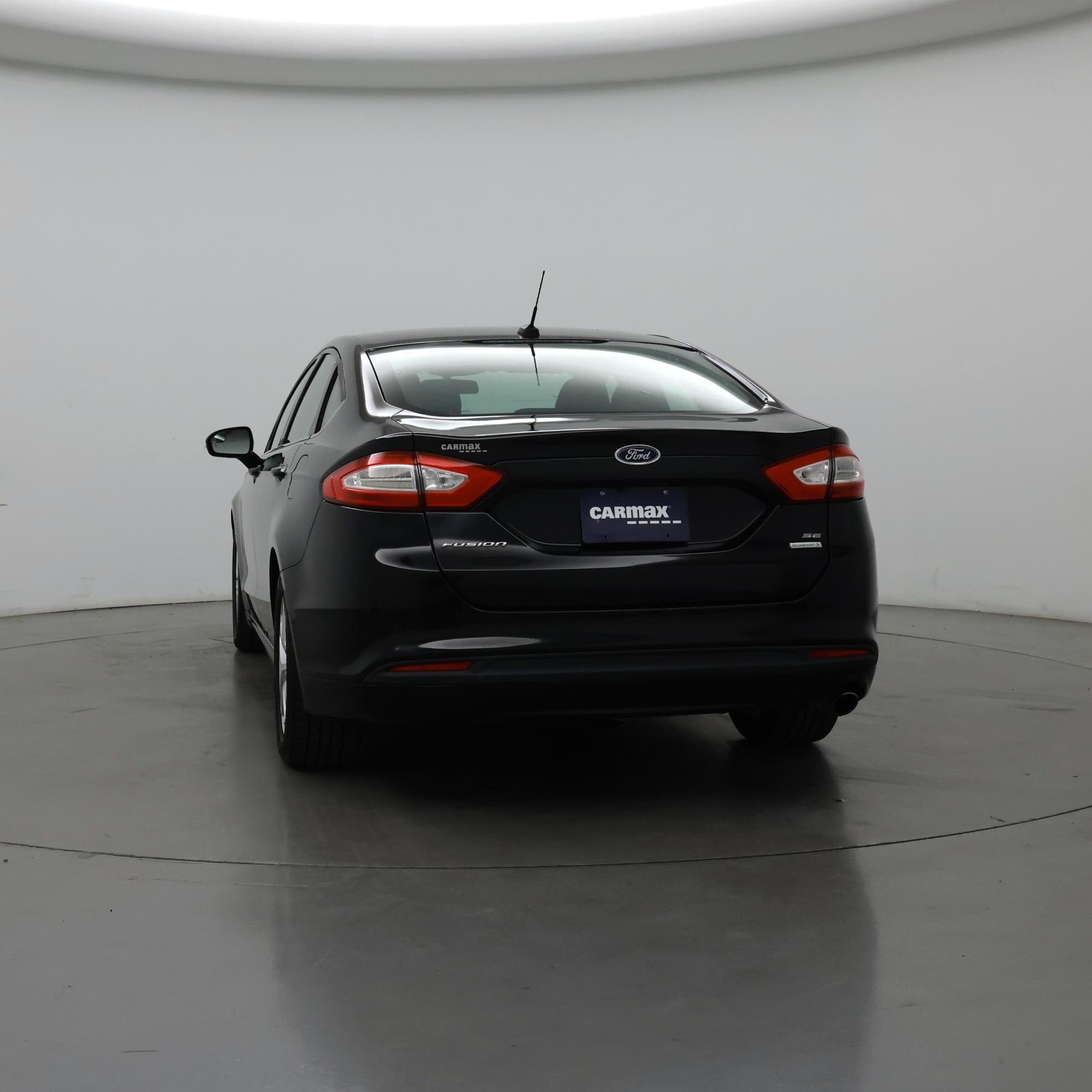 Thumbnail: 2016 Ford Fusion - 6
